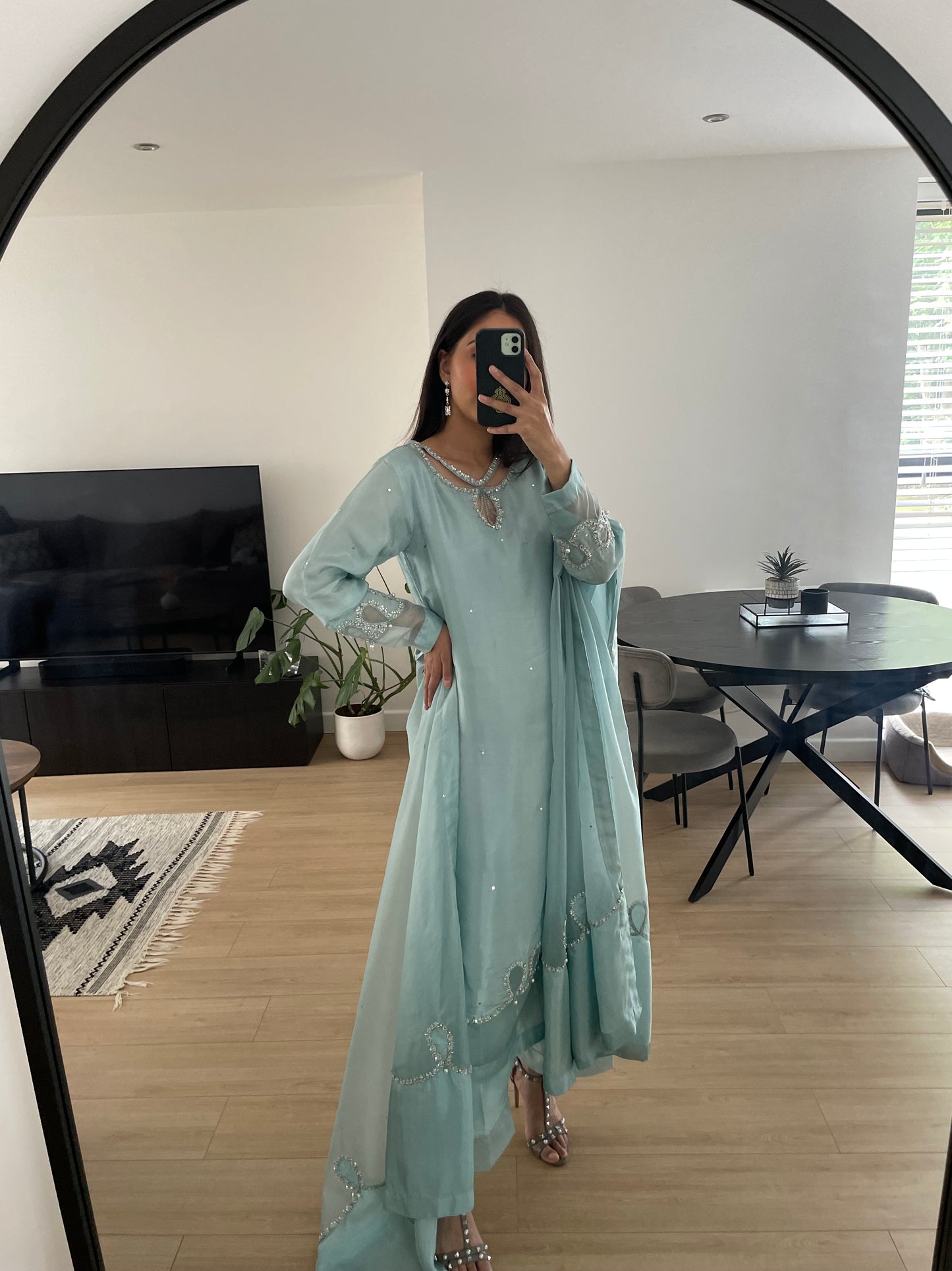 Elan blue 🕊️ READY TO DISPATCH