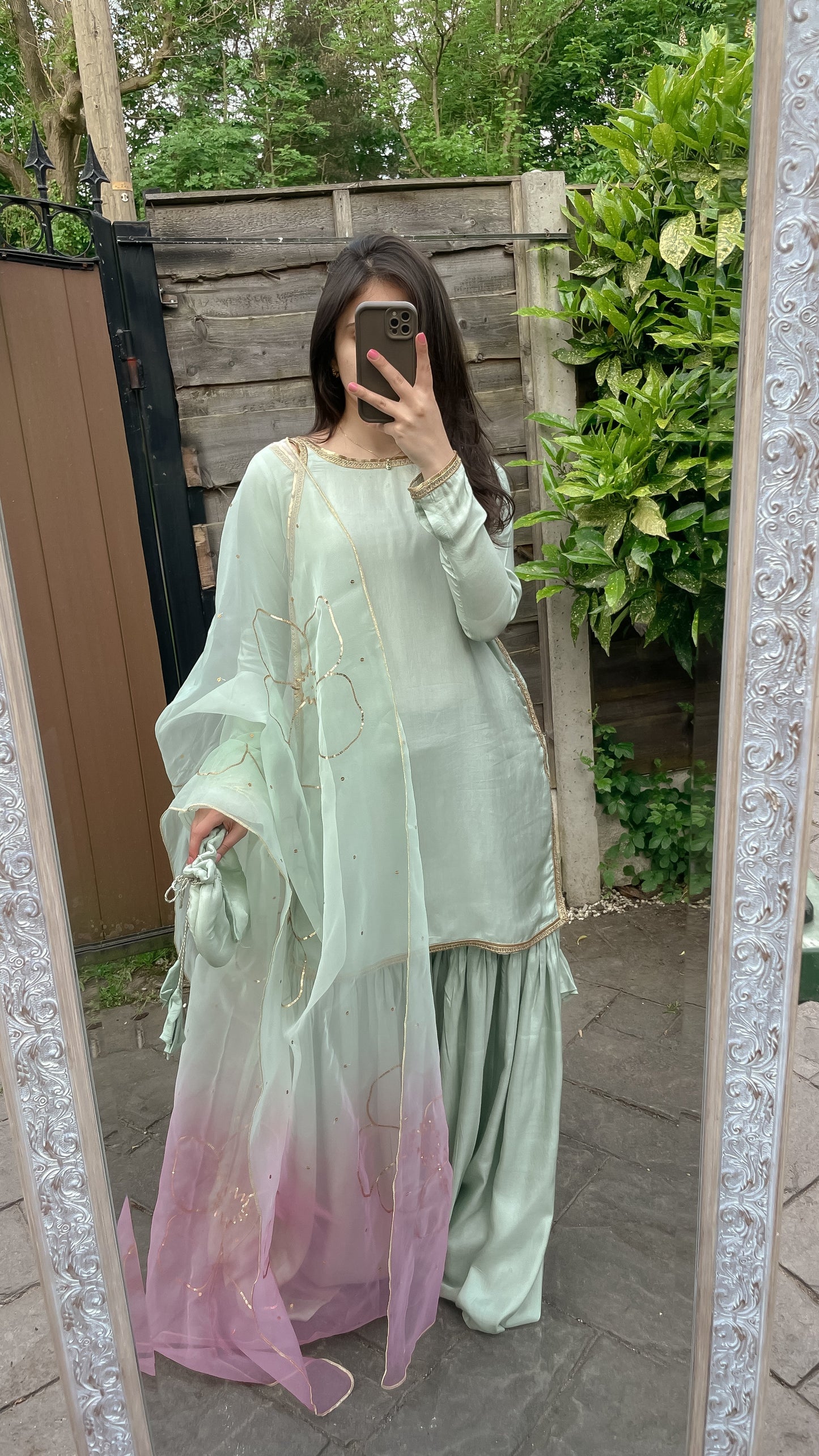 Mint blossom 🕊️ PRE ORDER 4 weeks delivery