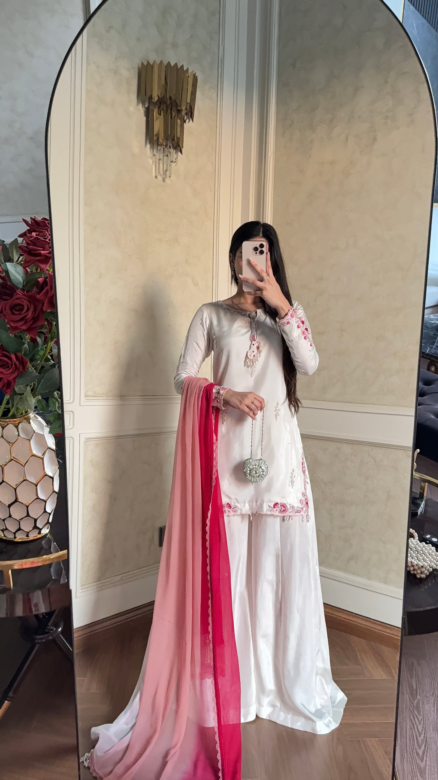 Fariyah 🕊️ PRE ORDER 6 WEEKS DELIVERY