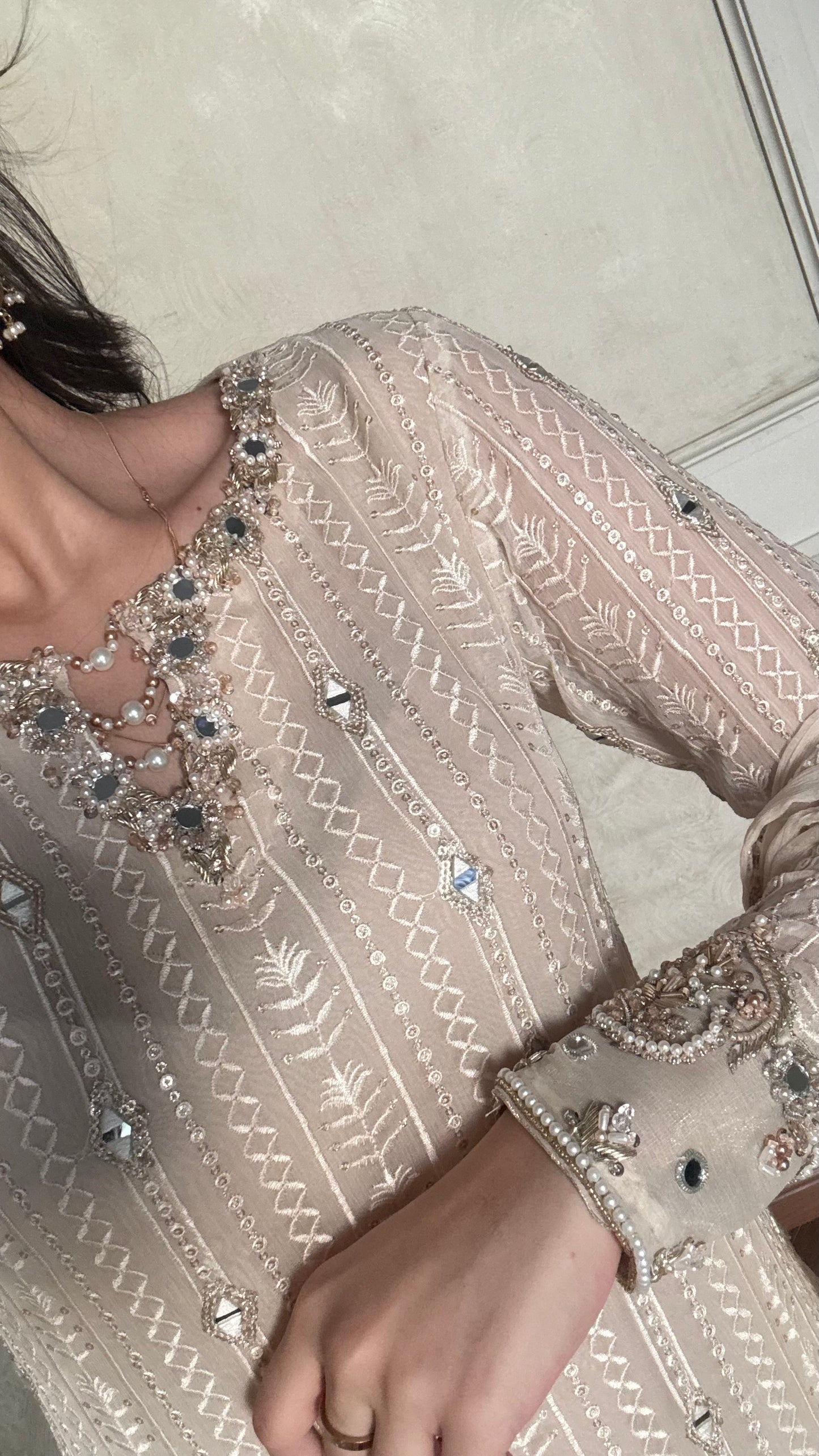 Mahirah 🕊️ PRE ORDER 4 WEEKS DELIVERY