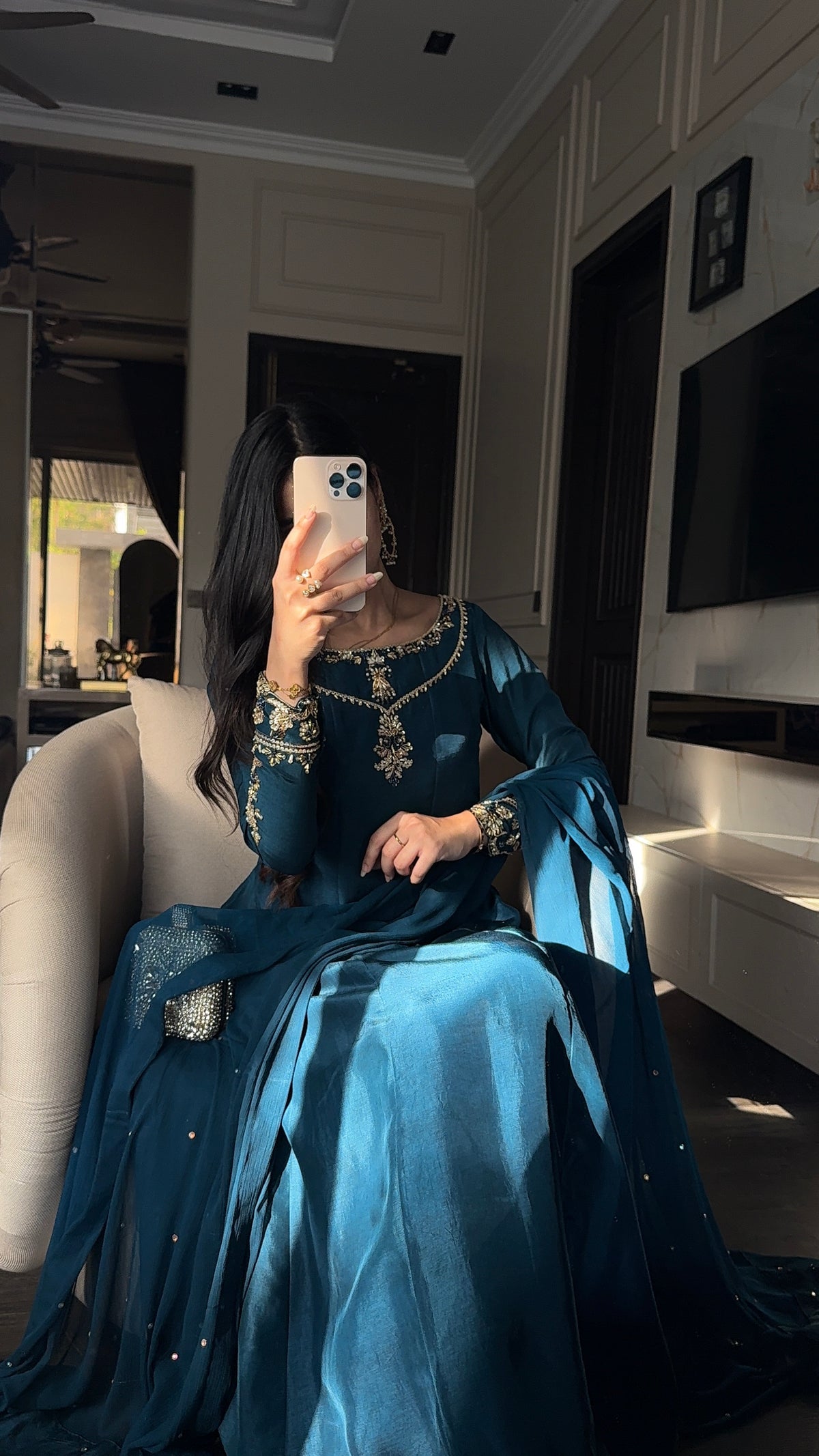 Mehru 🕊️ PRE ORDER DELIVERY 7 WEEKS