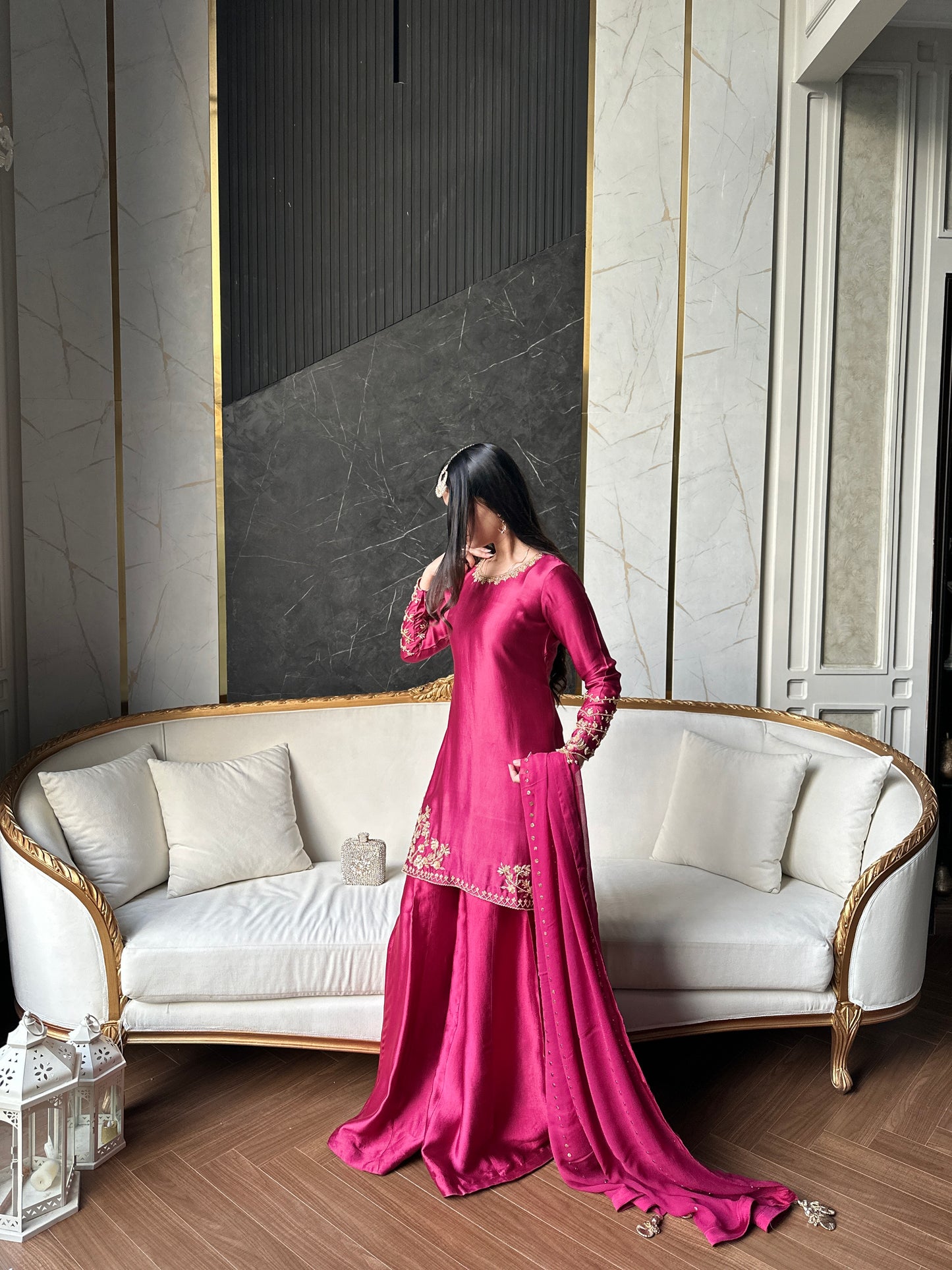 Saliha 🕊️ EID DELIVERY PRE ORDER