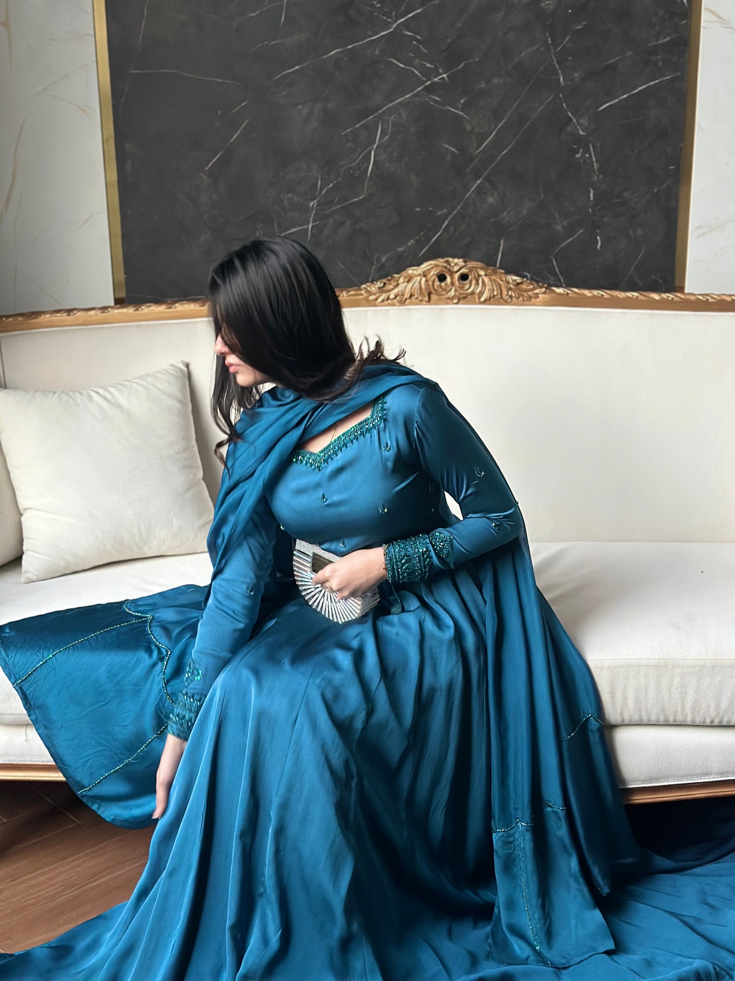 Nina 🕊️ READY TO DISPATCH