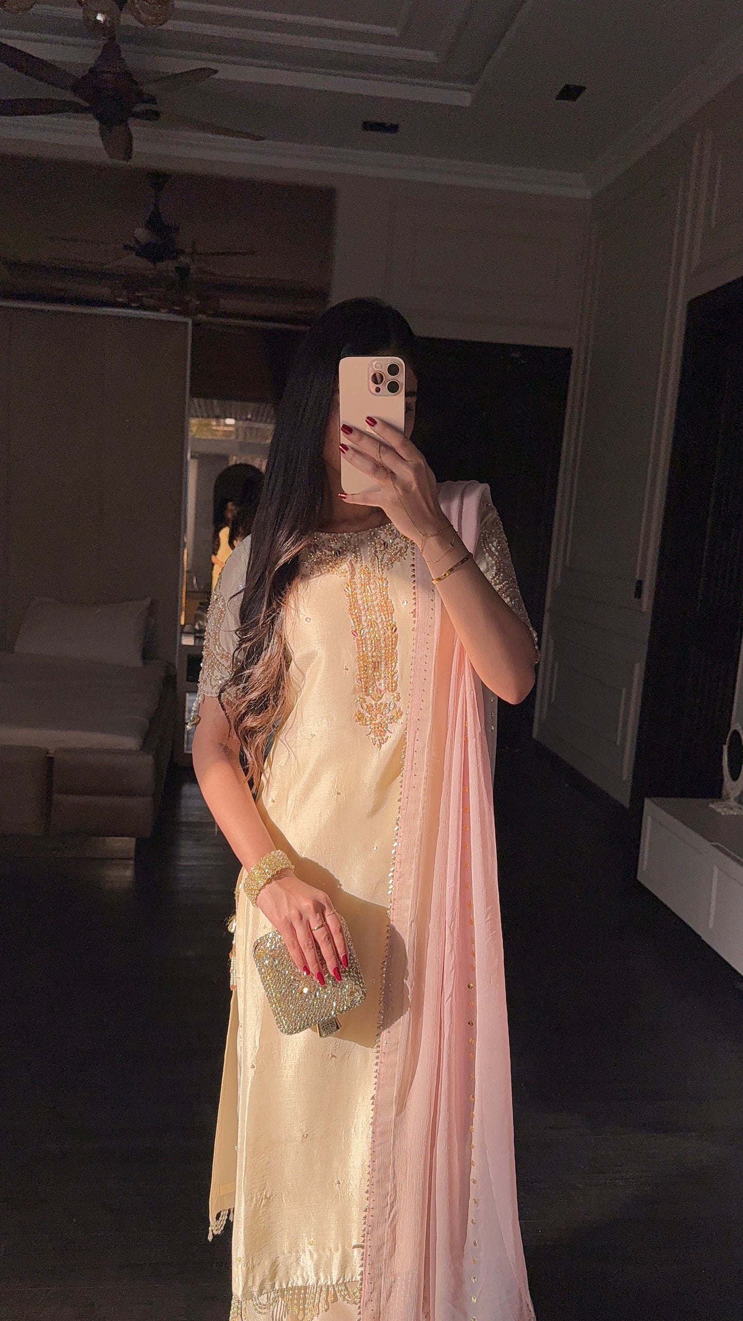 Sehrish Short Sleeves 🕊️ READY TO DISPATCH