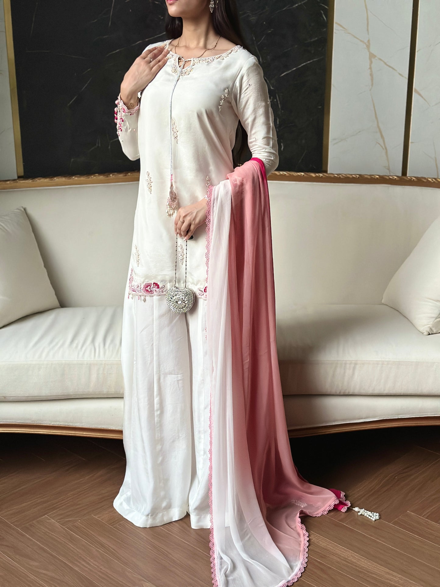 Fariyah 🕊️ PRE ORDER 6 WEEKS DELIVERY