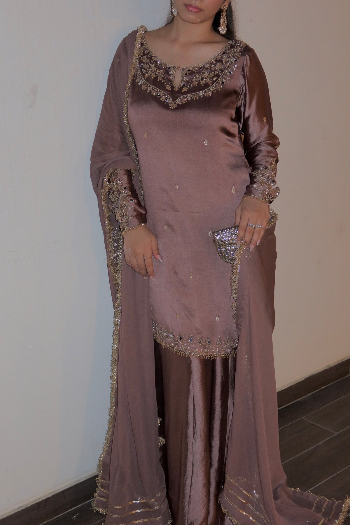 Hadiqa mocha 🕊️ READY TO DISPATCH