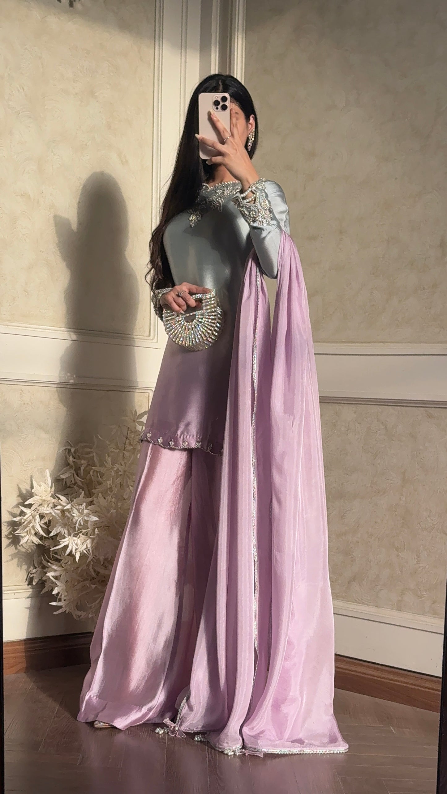 Rumi ombré palazzo 🕊️ Ready to dispatch