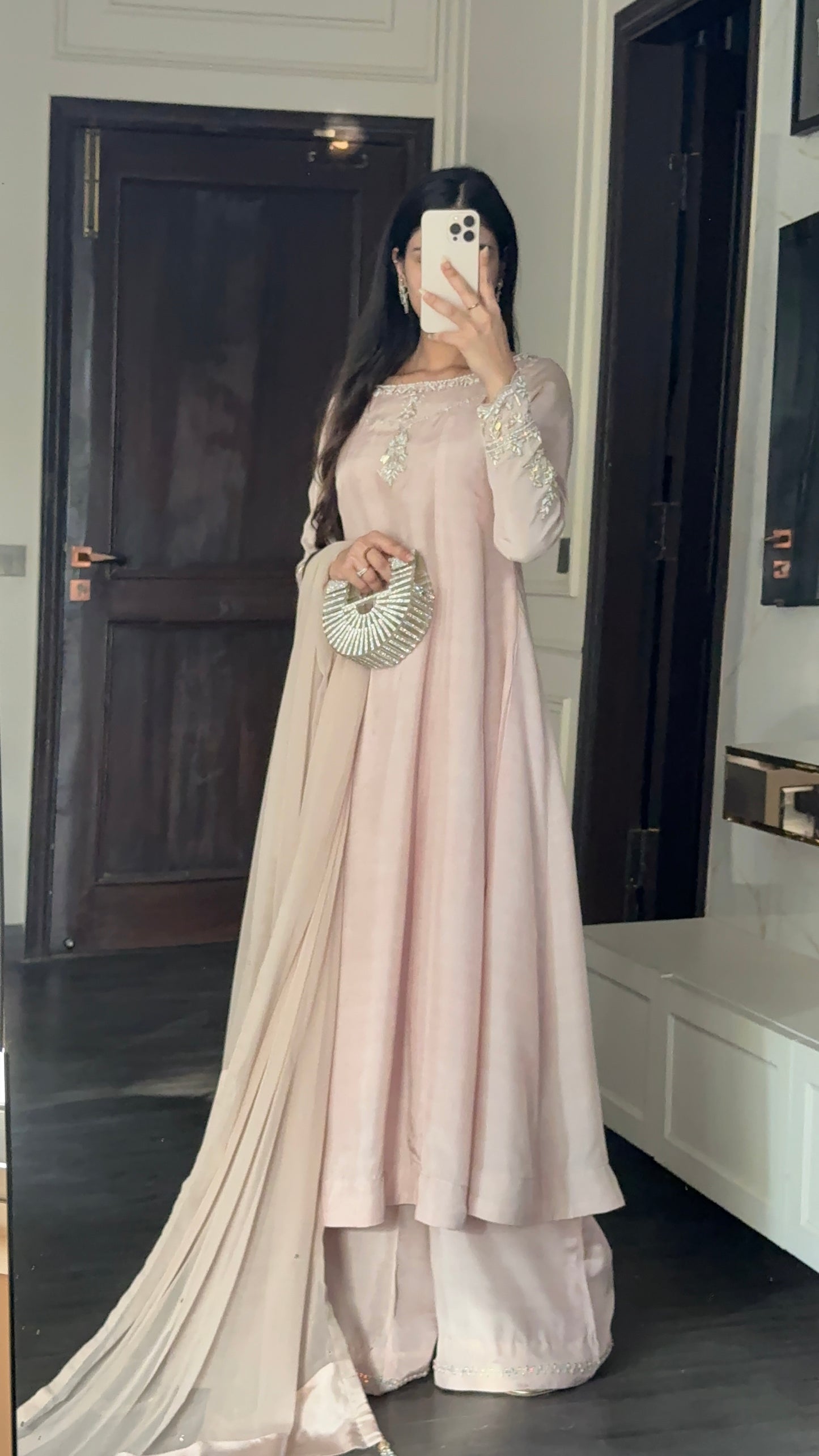 Mehru pink 🕊️ READY TO DISPATCH