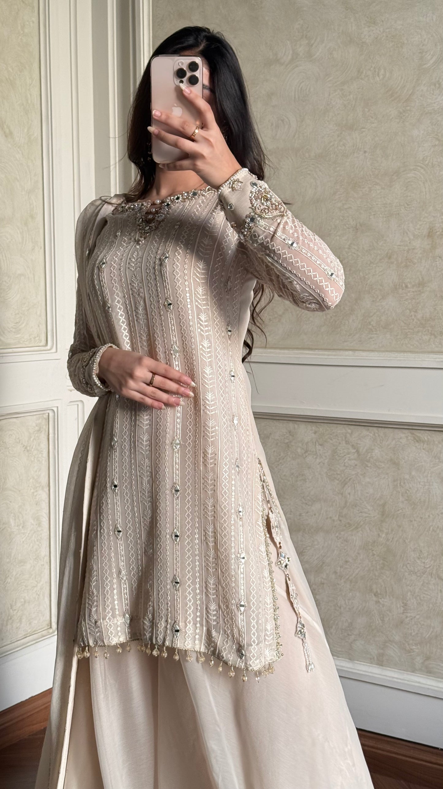 Mahirah 🕊️ PRE ORDER 4 WEEKS DELIVERY