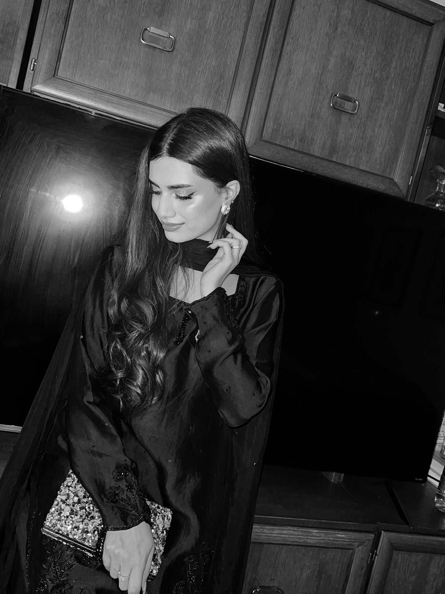 Aruba black 🕊️ READY TO DISPATCH