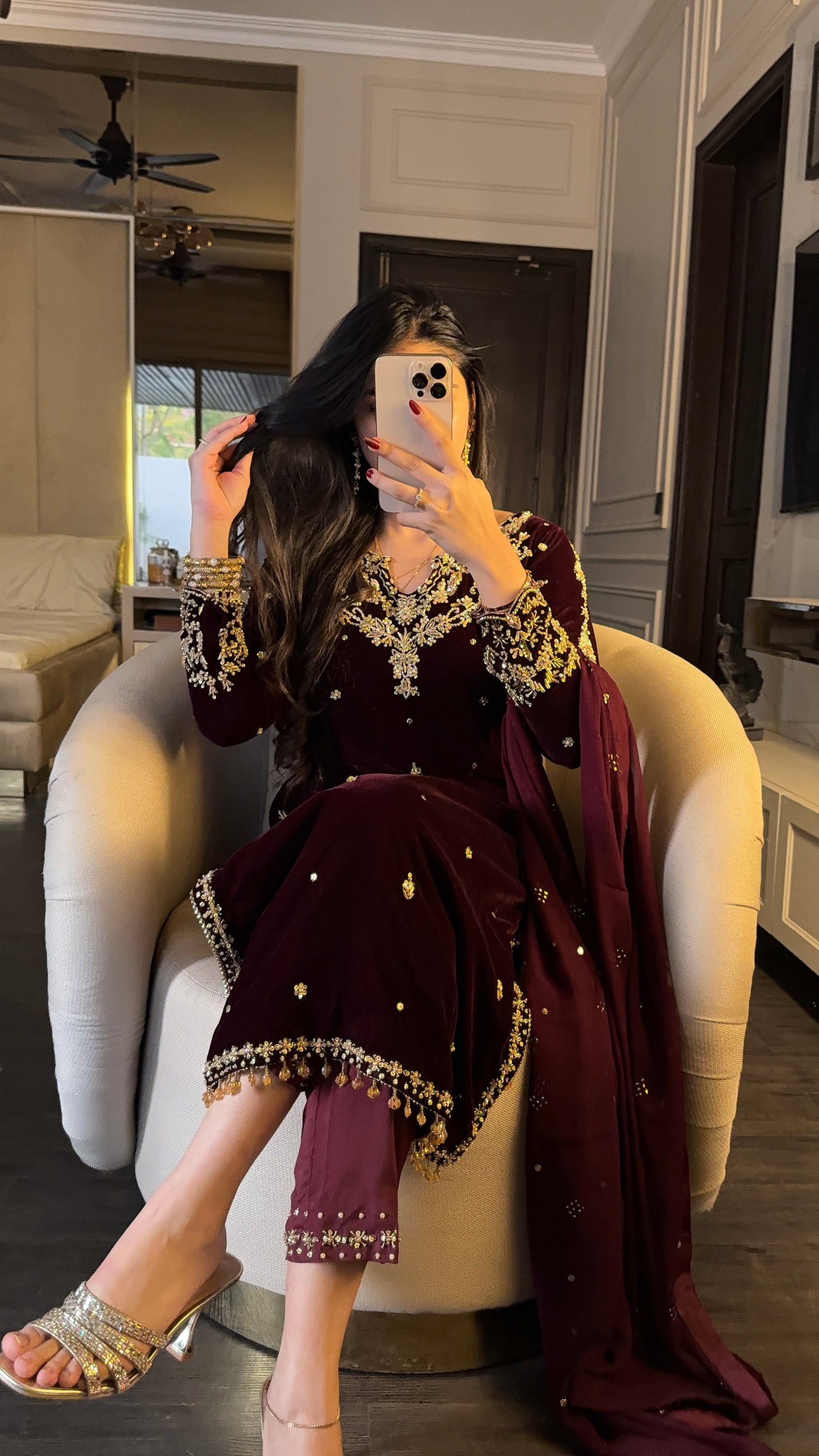 Minsa trouser 🕊️ PRE ORDER