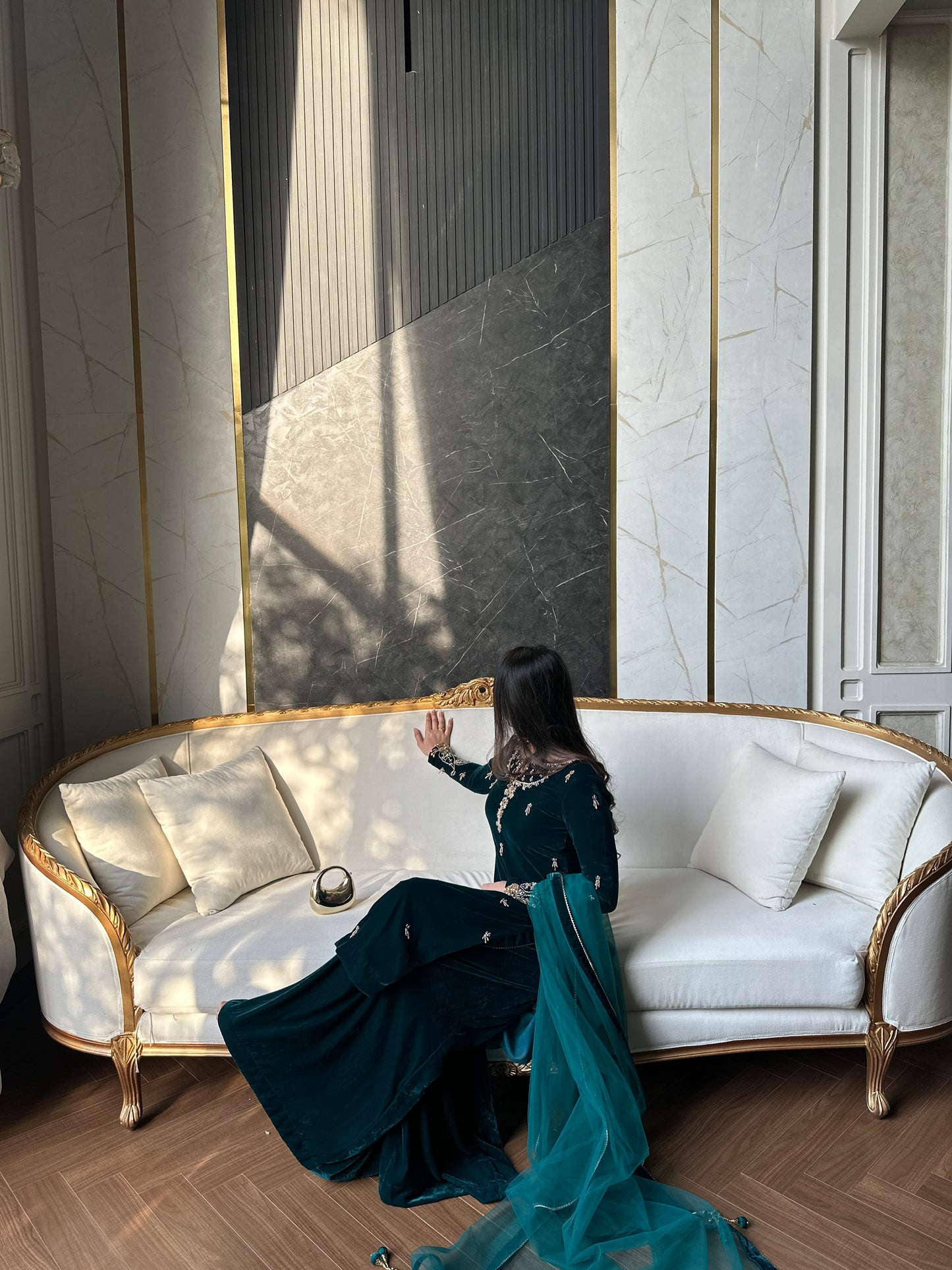 Aafreen 🕊️ PRE ORDER 3 WEEKS DELIVERY