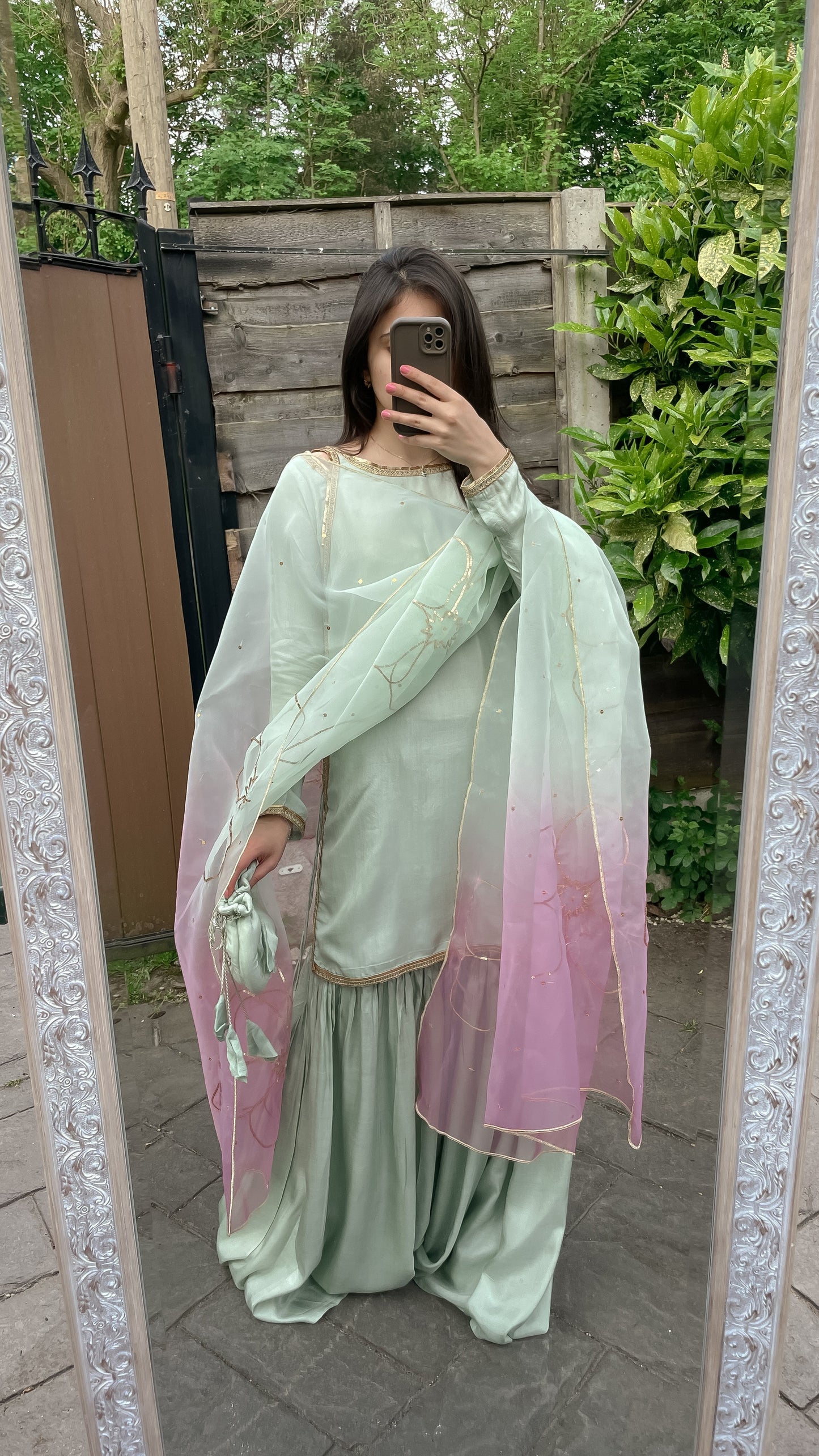 Mint blossom 🕊️ PRE ORDER 4 weeks delivery