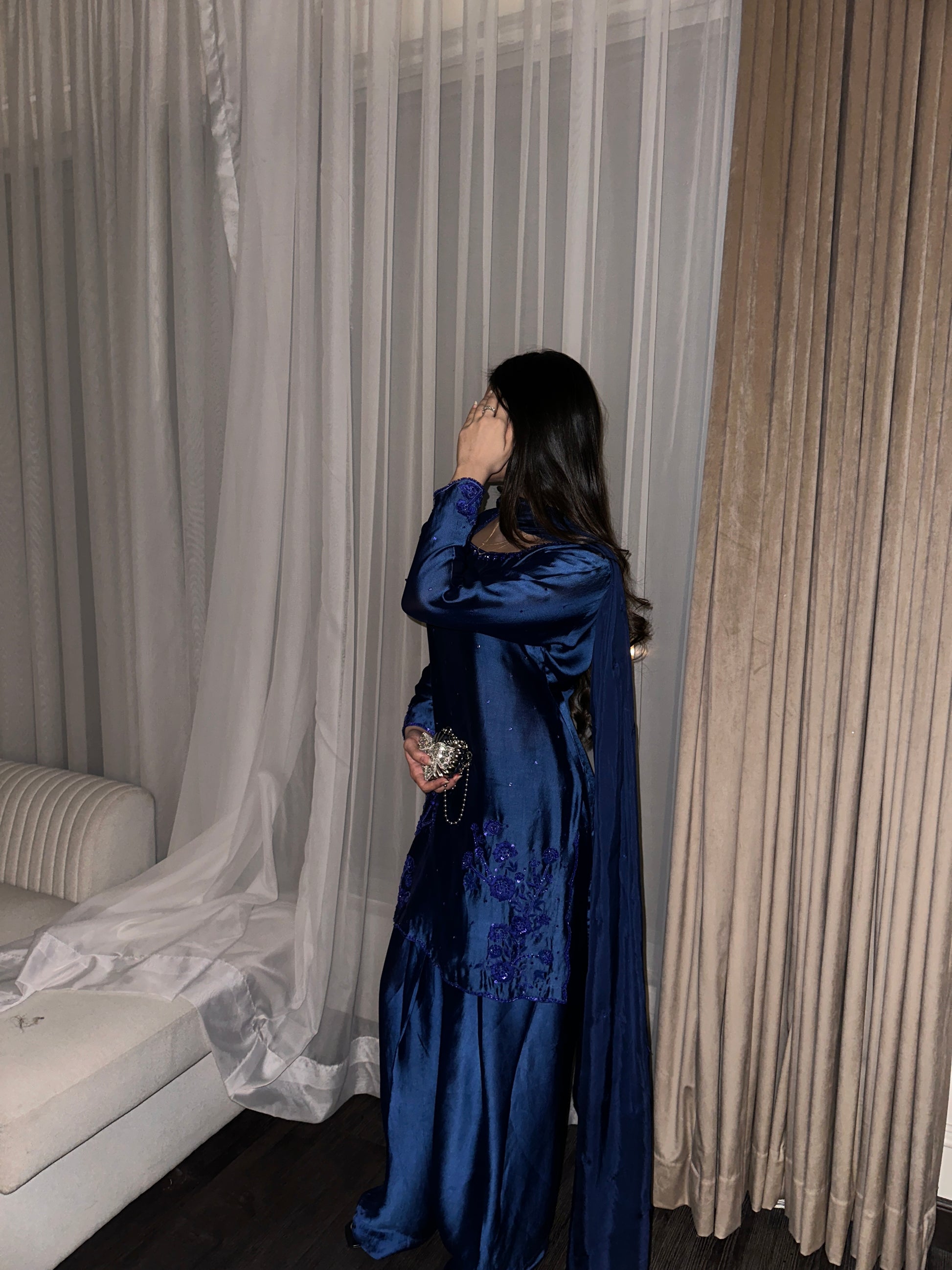 Sahibah 🕊️ Dress version PRE ORDER