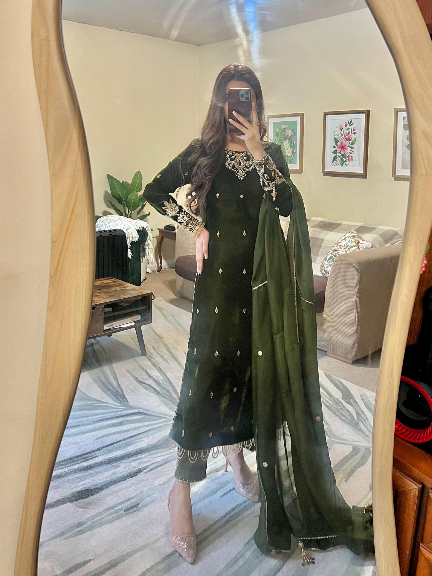 Sophia 🕊️ PRE ORDER DELIVERY 3 WEEKS