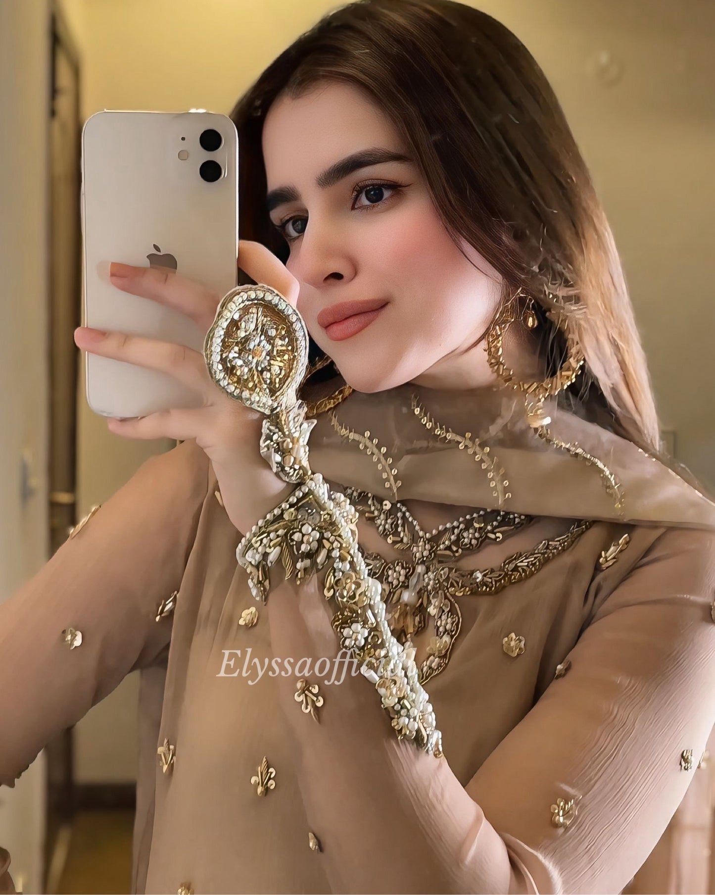 Amayah Minc 🕊️ PRE ORDER DELIVERY 5 WEEKS