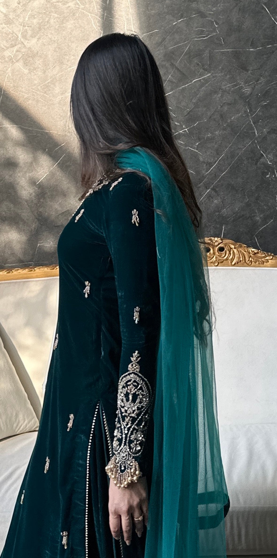 Aafreen 🕊️ PRE ORDER 3 WEEKS DELIVERY