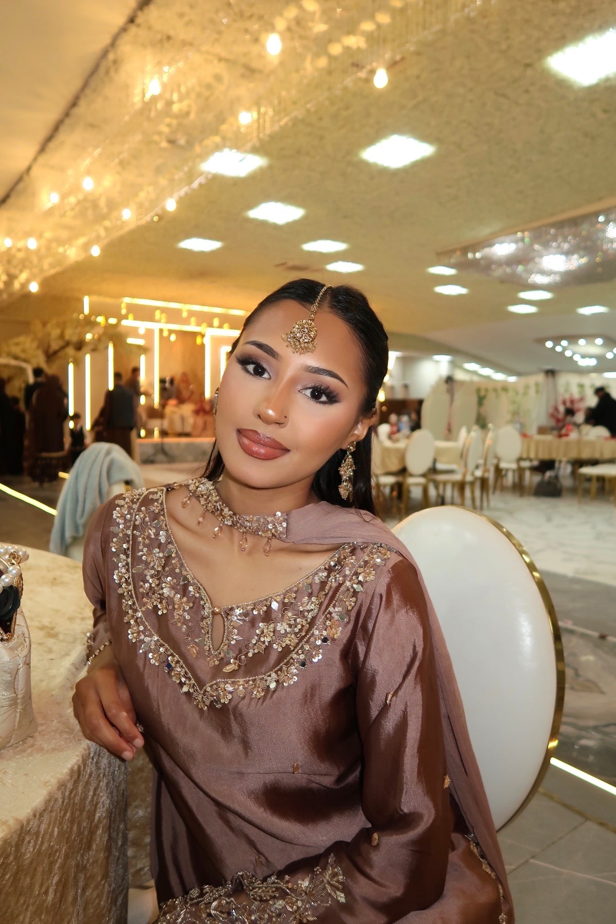 Hadiqa mocha 🕊️ READY TO DISPATCH