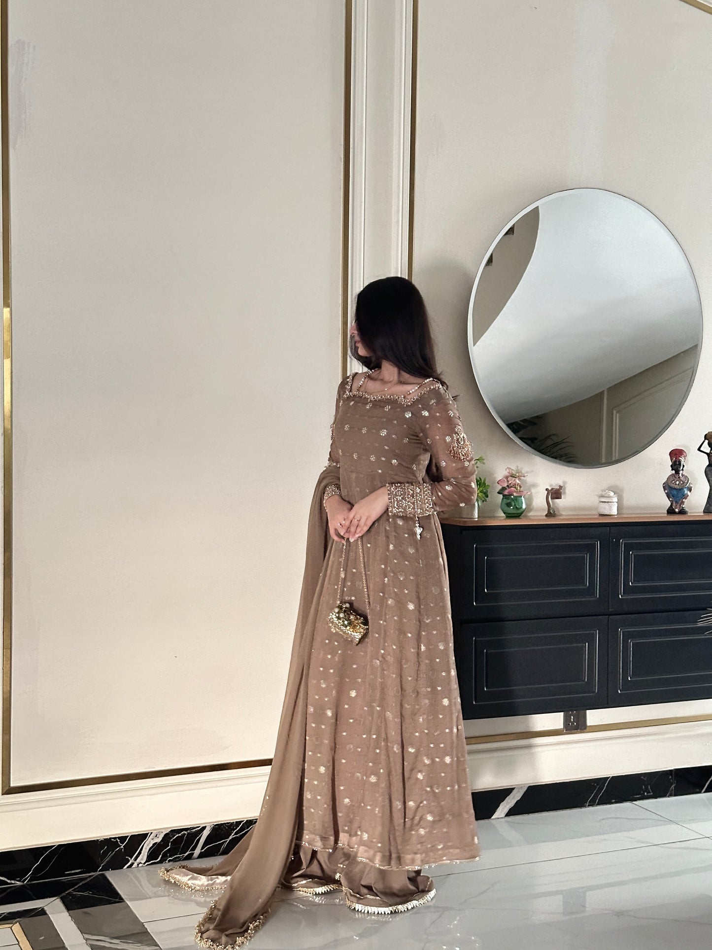 Mominah 🕊️ PRE ORDER DELIVERY 6 WEEKS