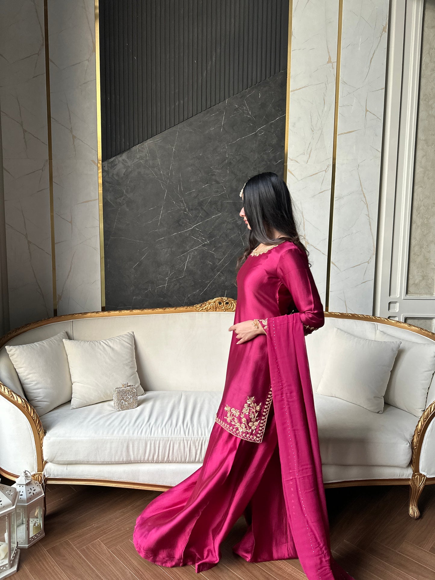 Saliha 🕊️ EID DELIVERY PRE ORDER