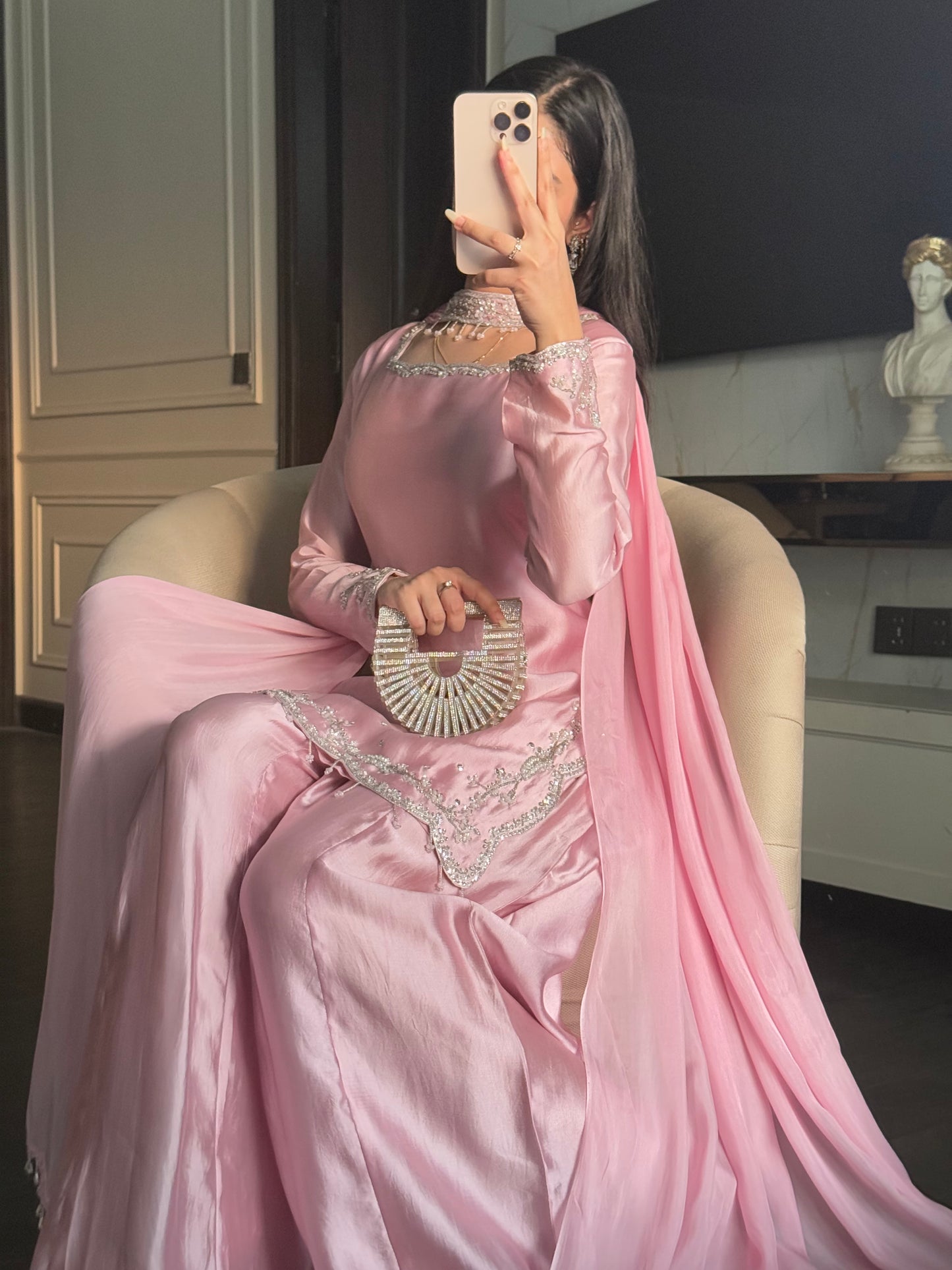 Minha pink 🕊️