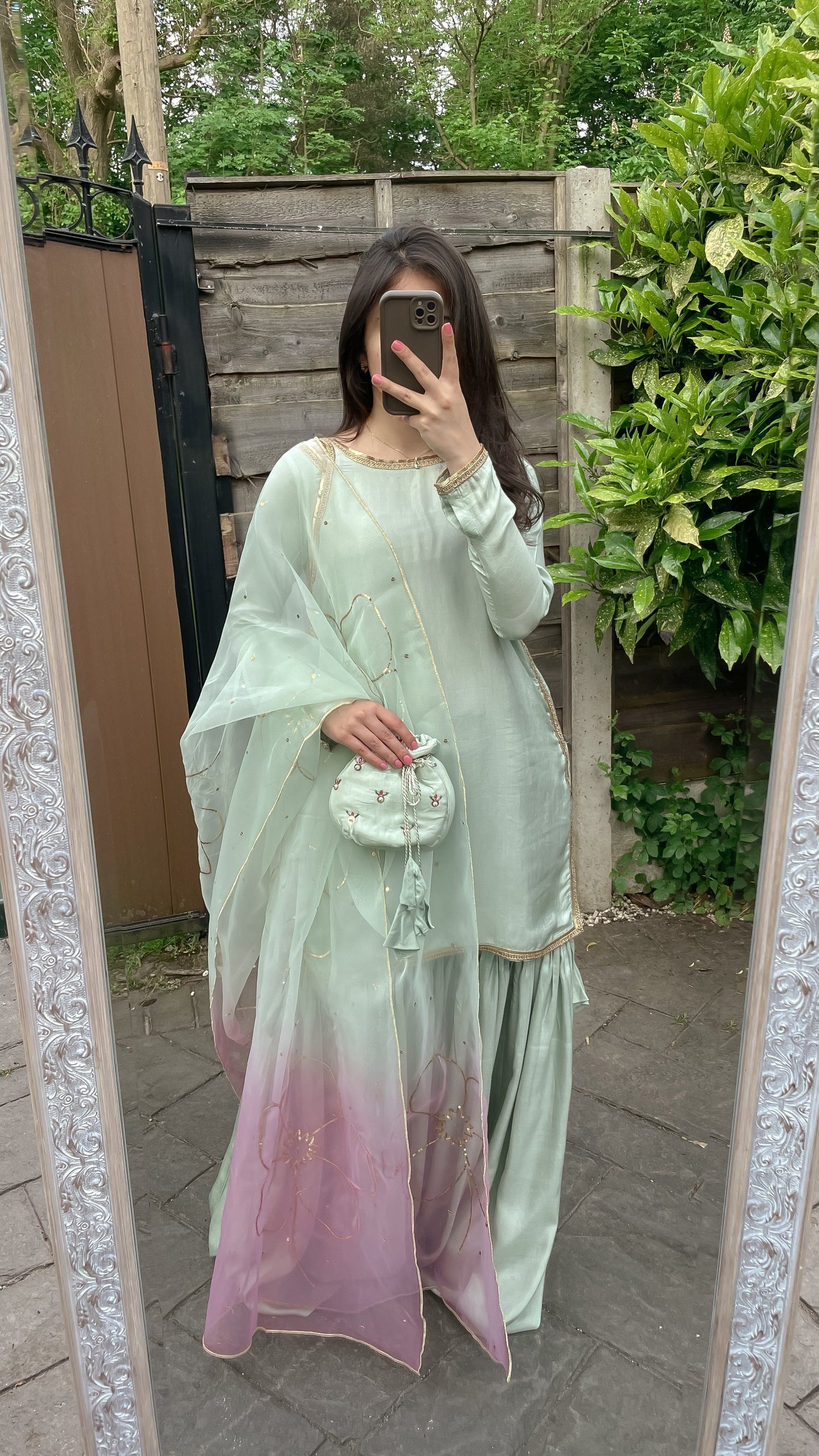 Mint blossom 🕊️ PRE ORDER 4 weeks delivery