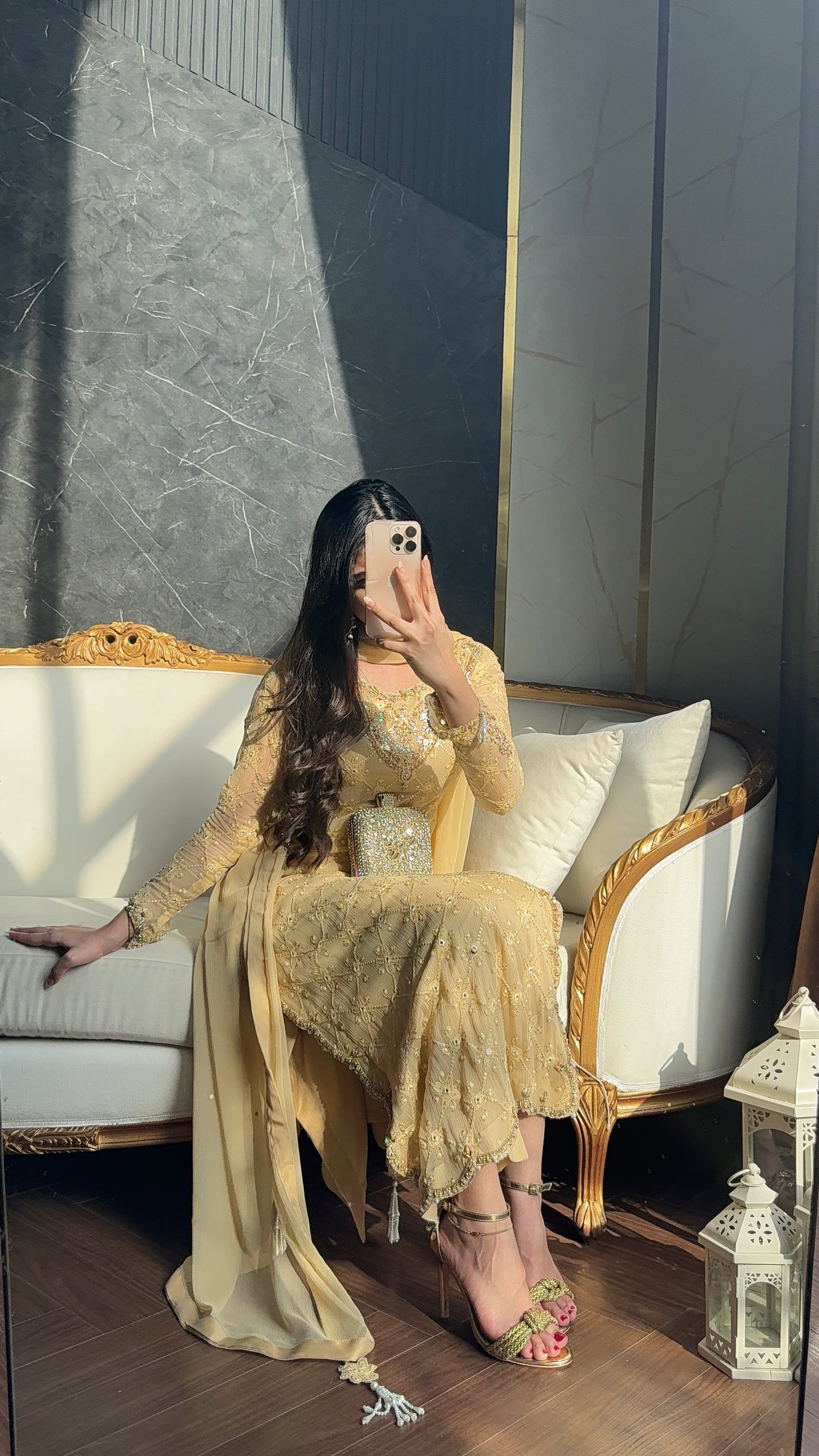 Irsa 🕊️ READY TO DISPATCH