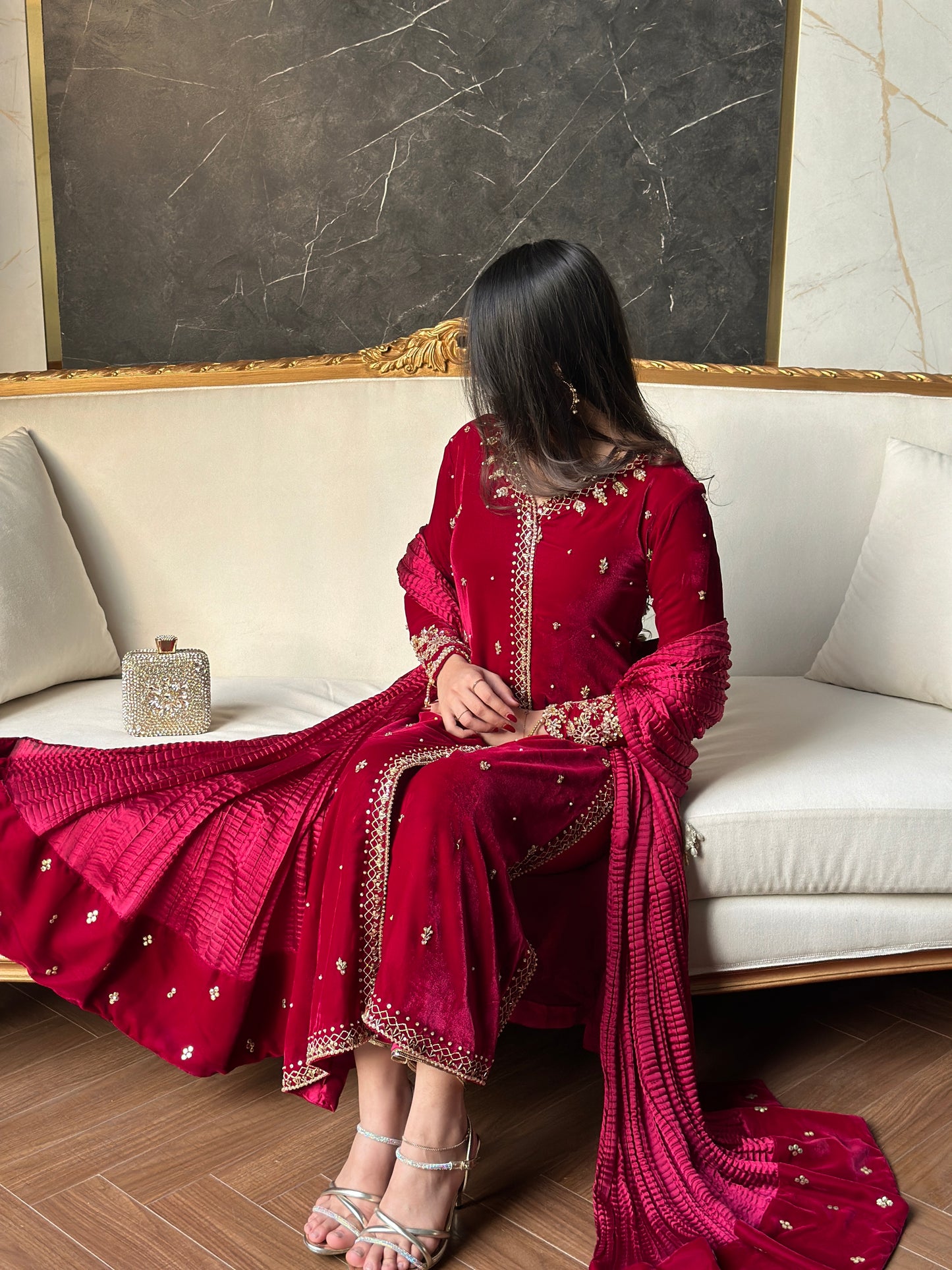 Aasfa 🕊️ READY TO DISPATCH