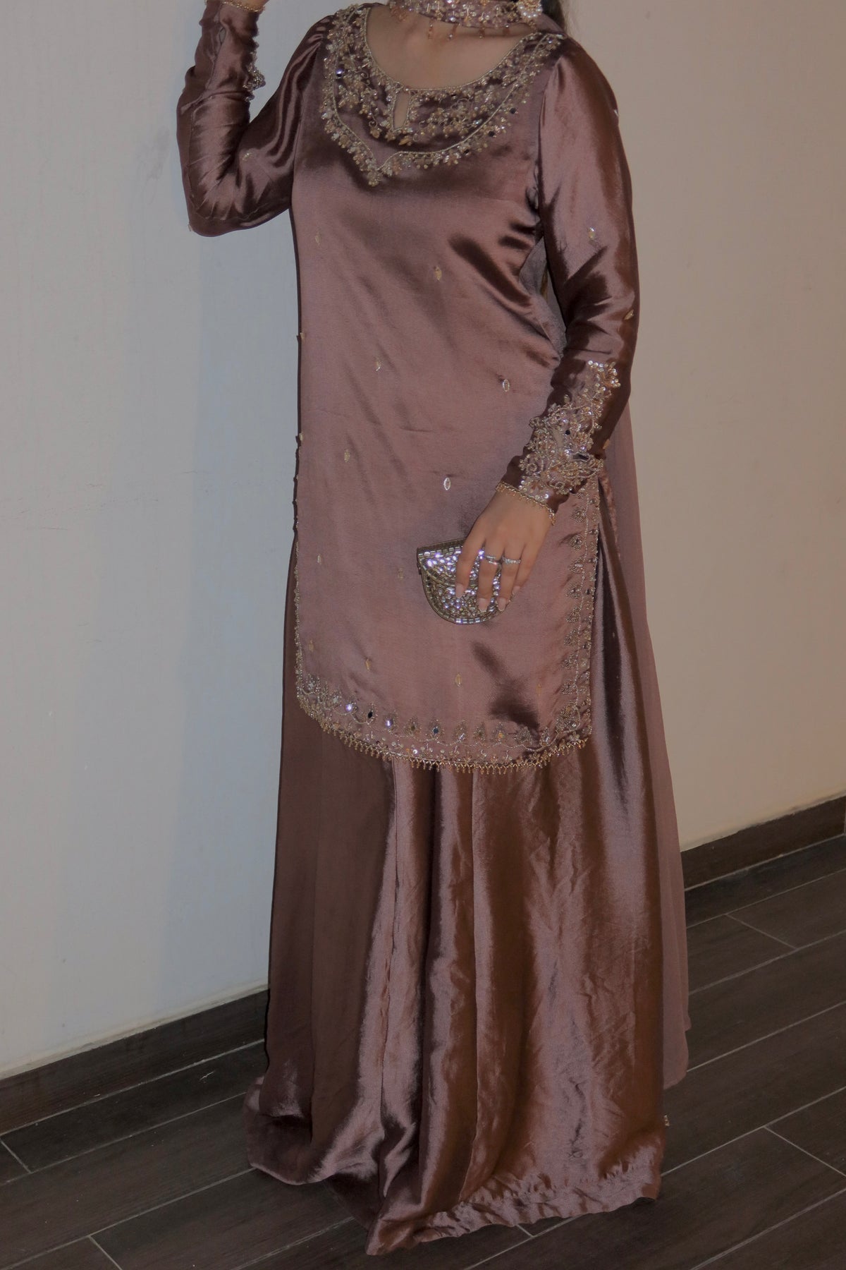 Hadiqa mocha 🕊️ READY TO DISPATCH