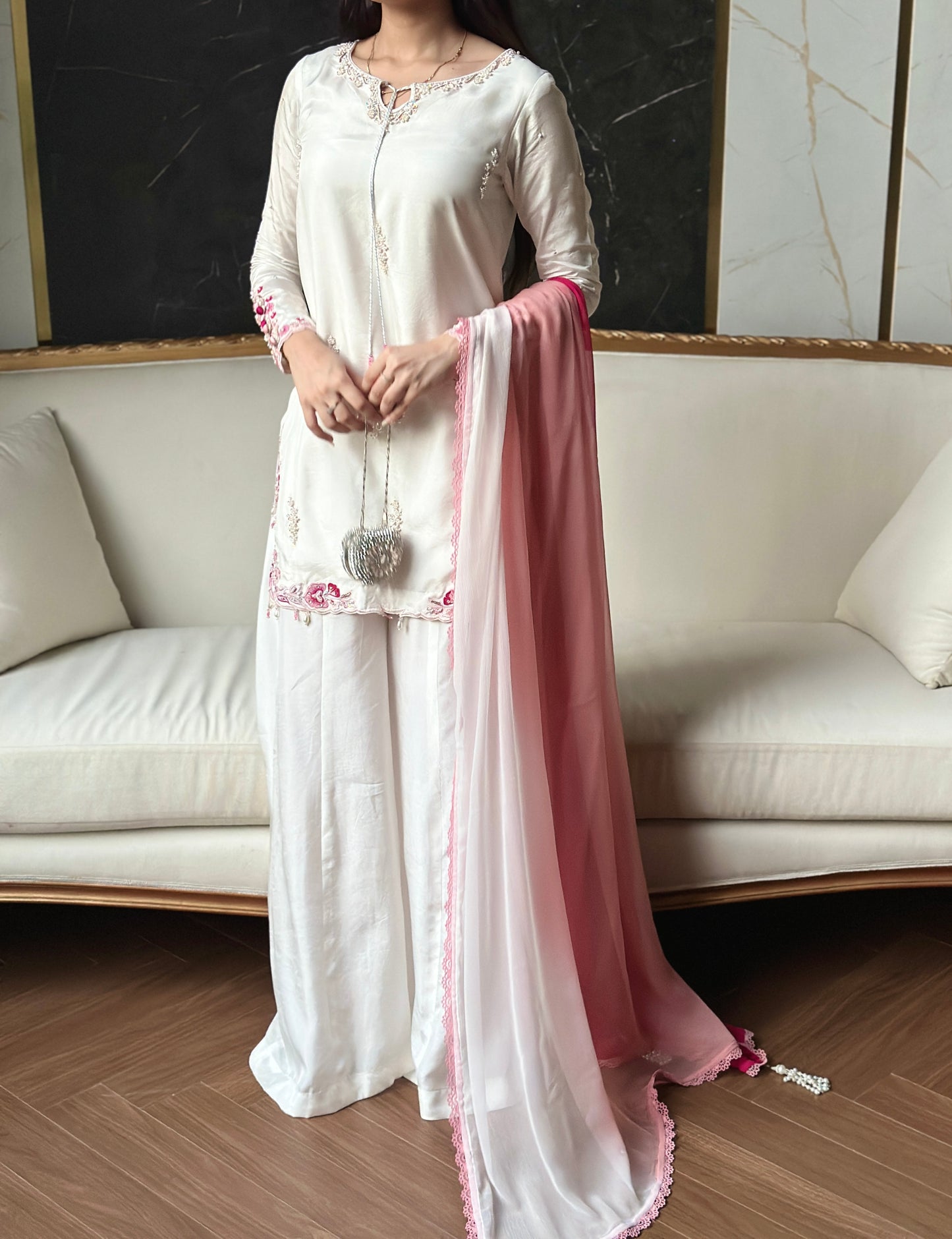 Fariyah 🕊️ PRE ORDER 6 WEEKS DELIVERY