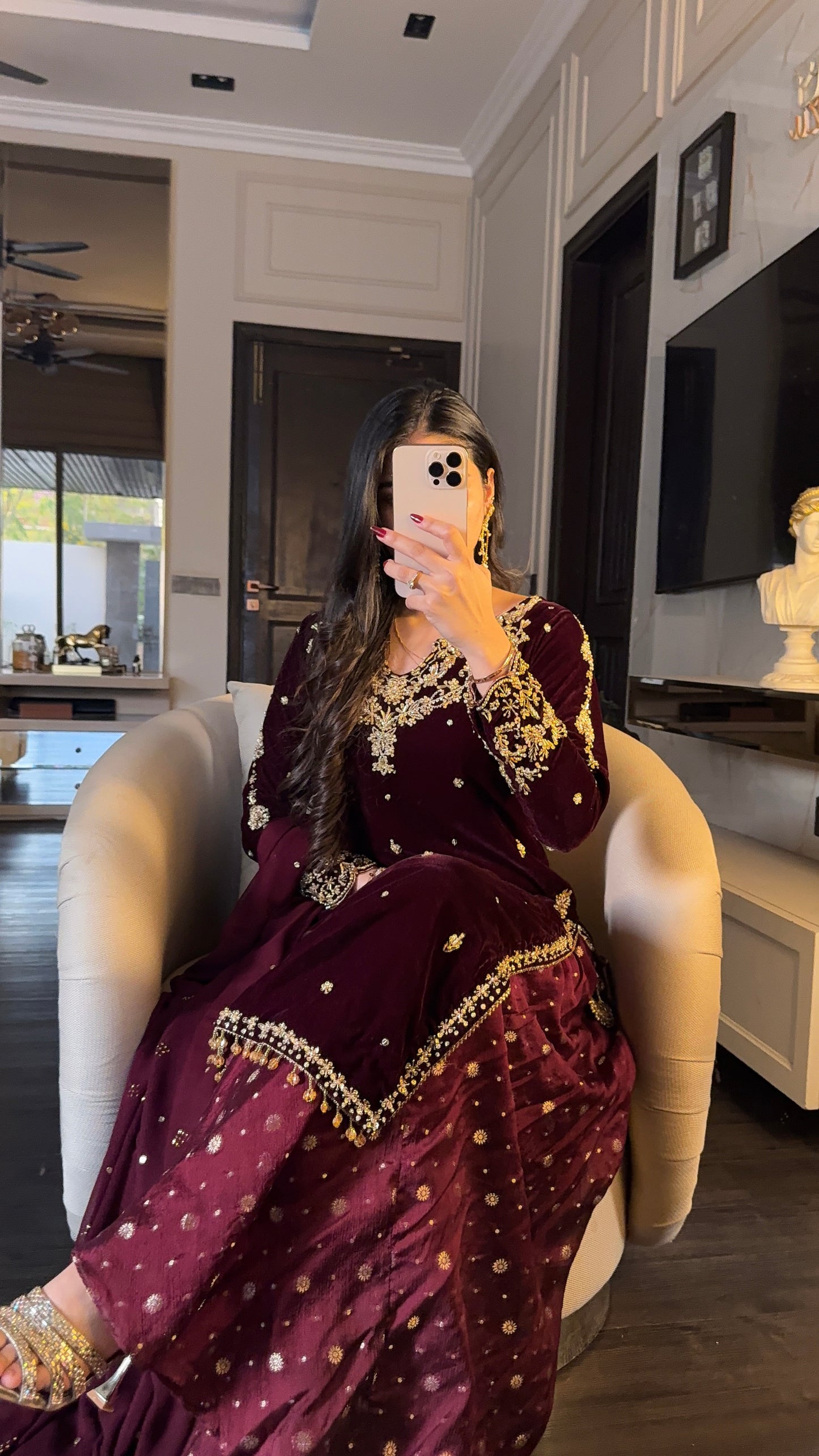 Minsa palazzo 🕊️ PRE ORDER