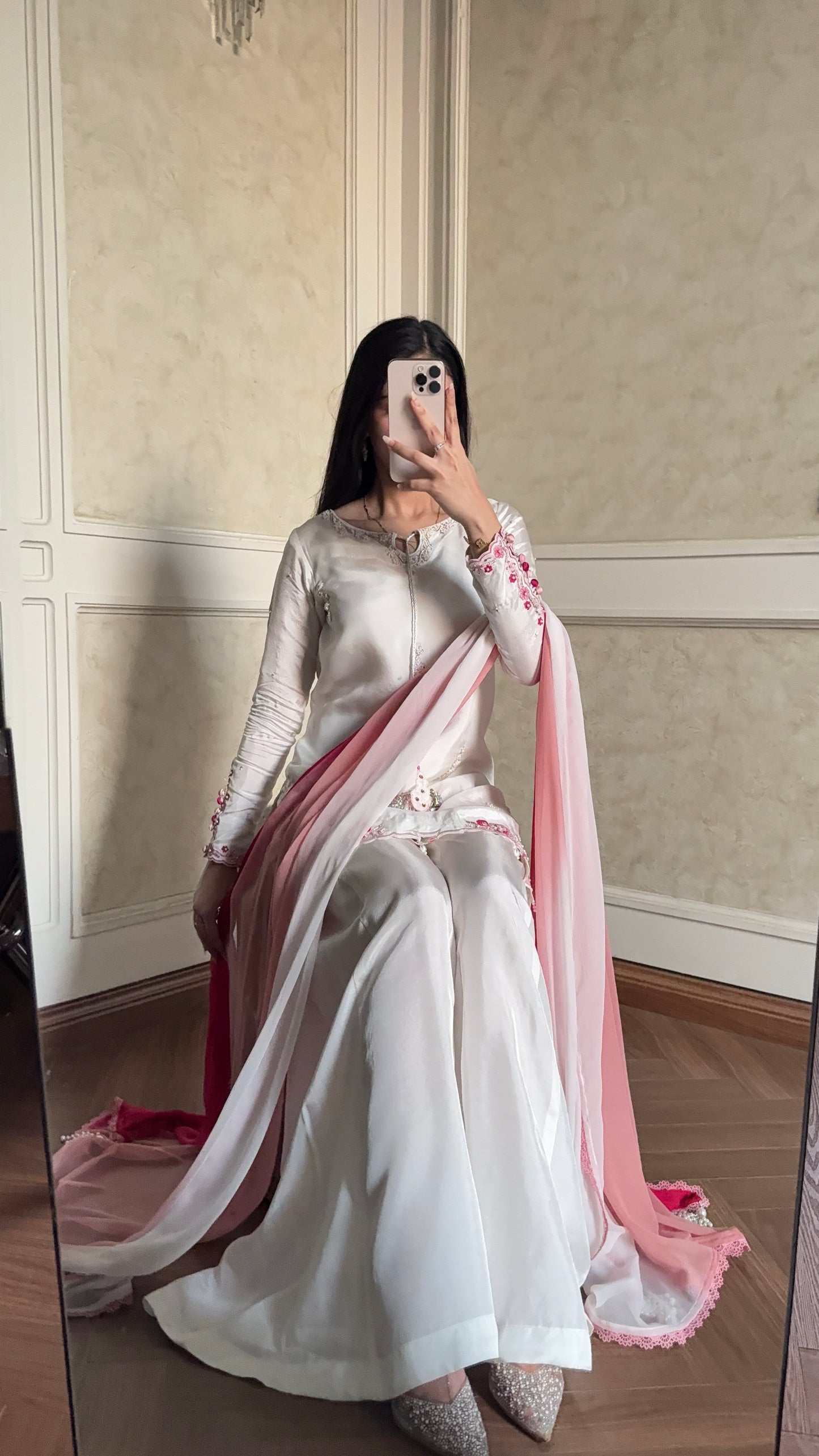 Fariyah 🕊️ PRE ORDER 6 WEEKS DELIVERY
