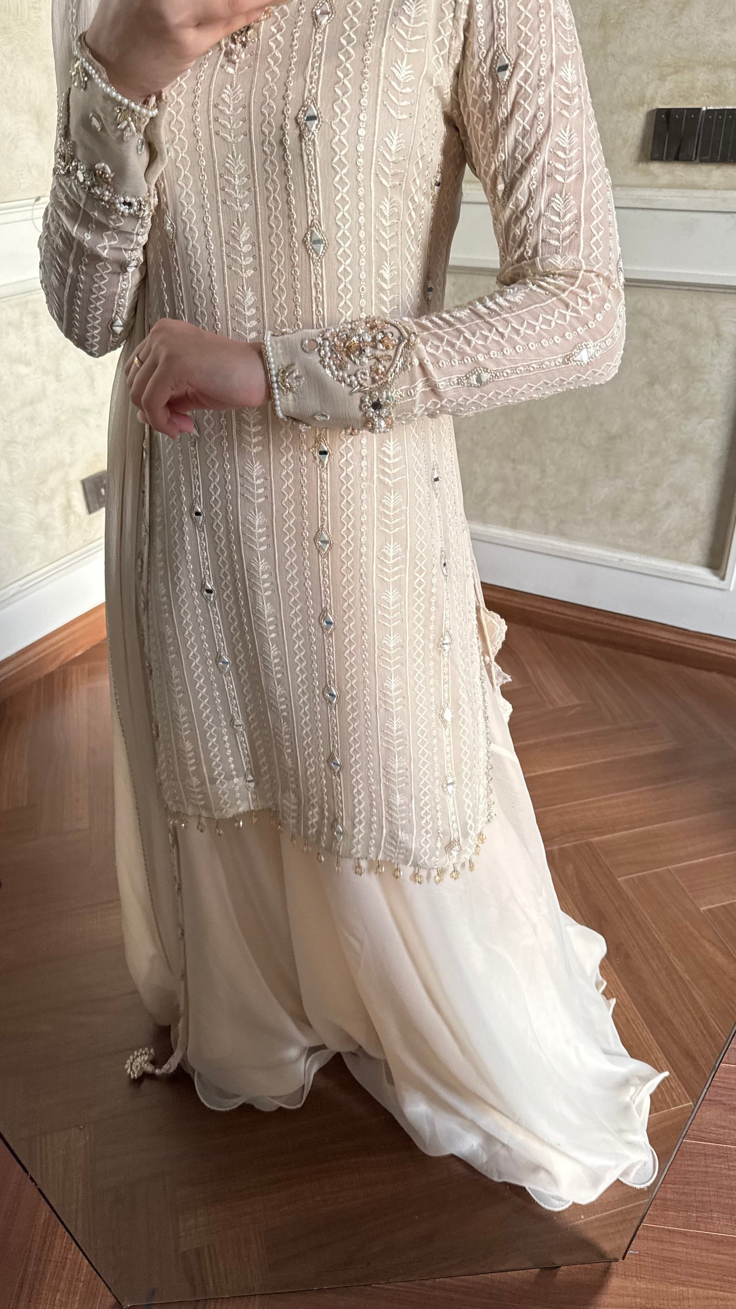 Mahirah 🕊️ PRE ORDER 4 WEEKS DELIVERY
