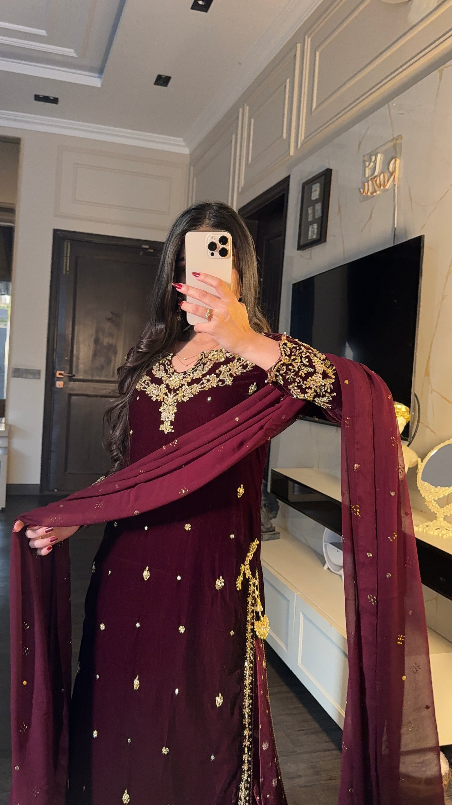 Minsa palazzo 🕊️ PRE ORDER