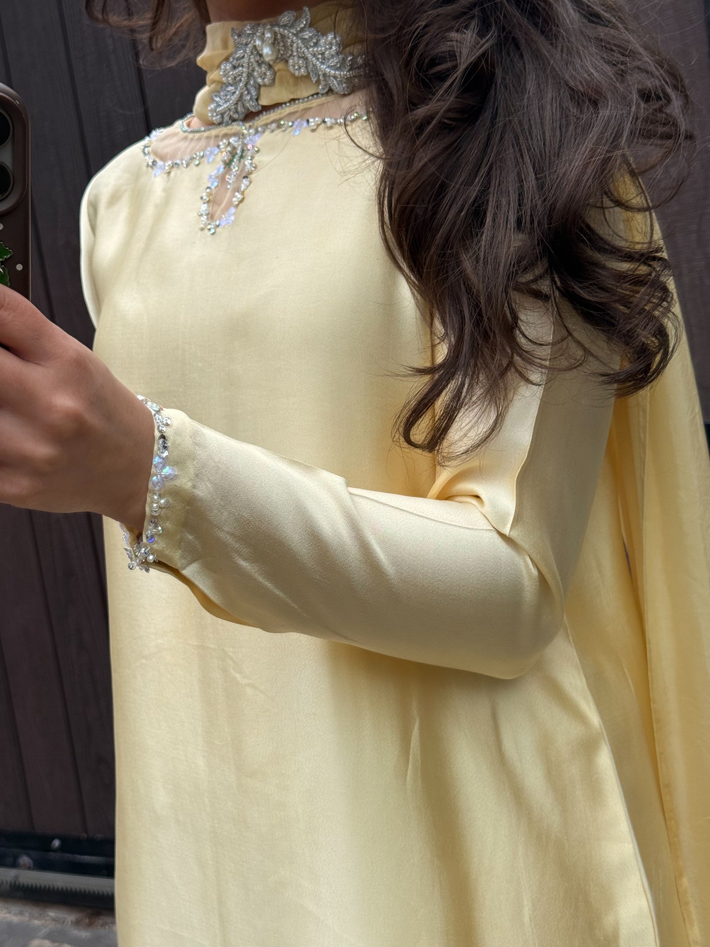 Butter yellow 🕊️ READY TO DISPATCH