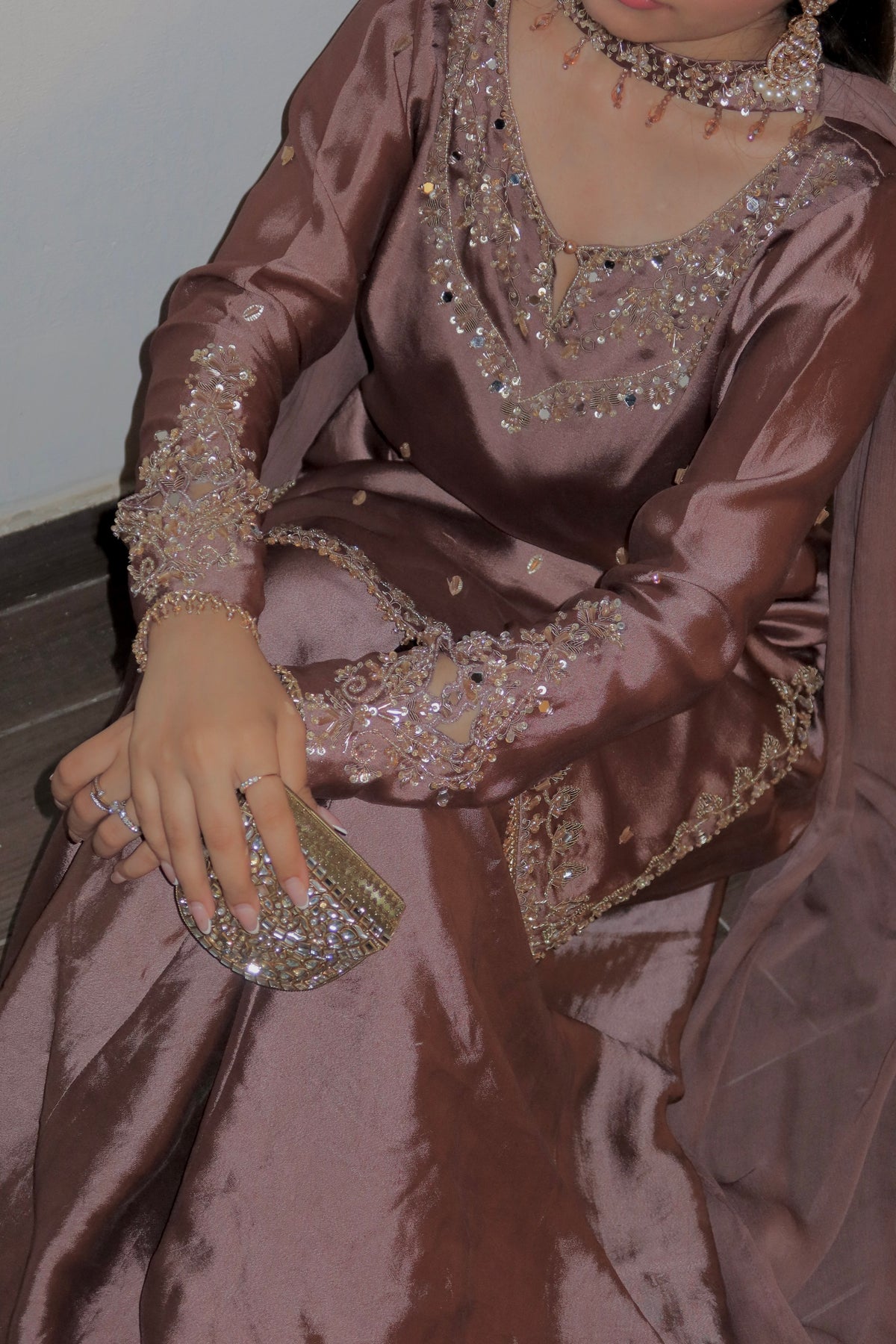 Hadiqa mocha 🕊️ READY TO DISPATCH