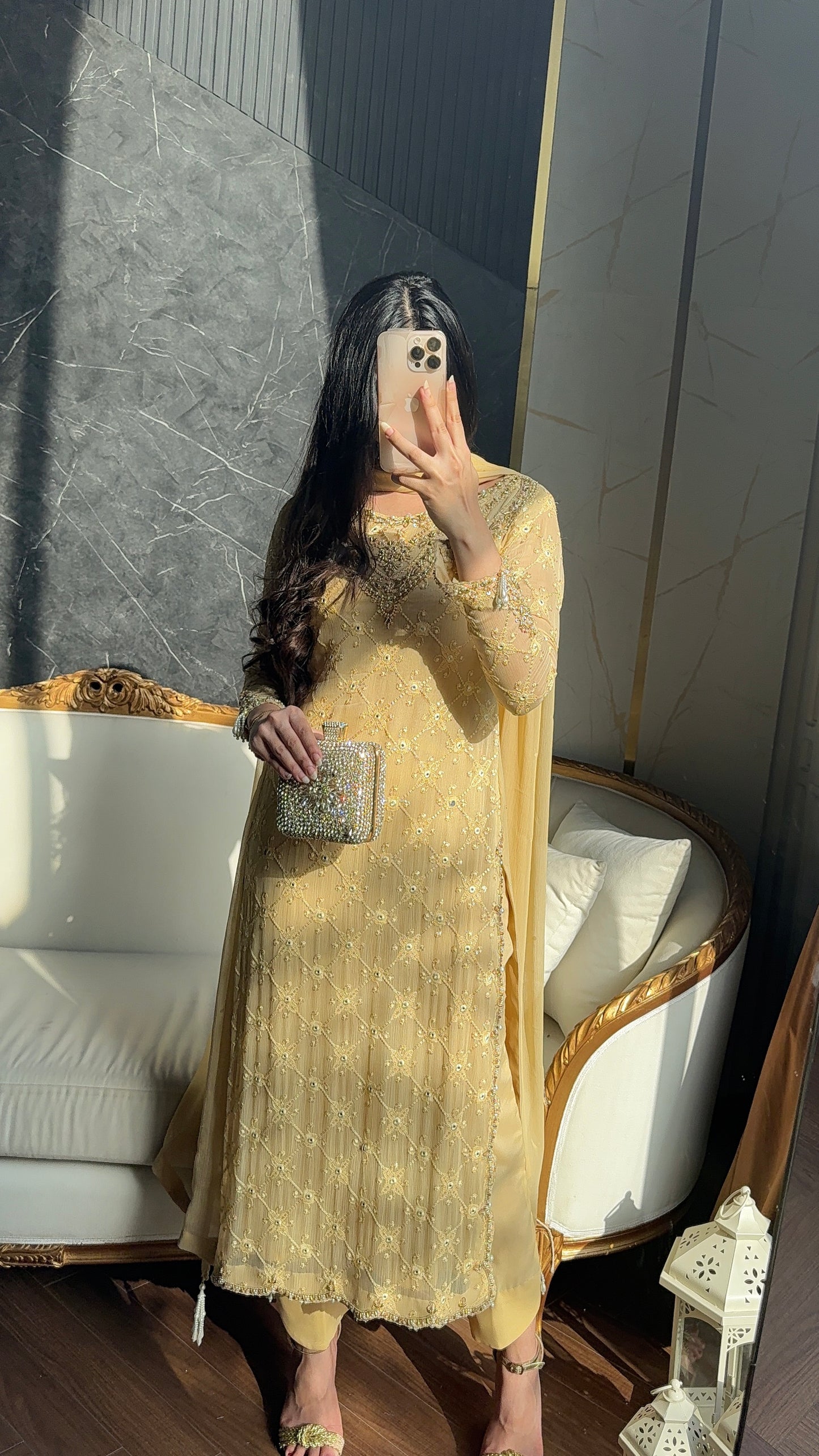 Irsa 🕊️ READY TO DISPATCH