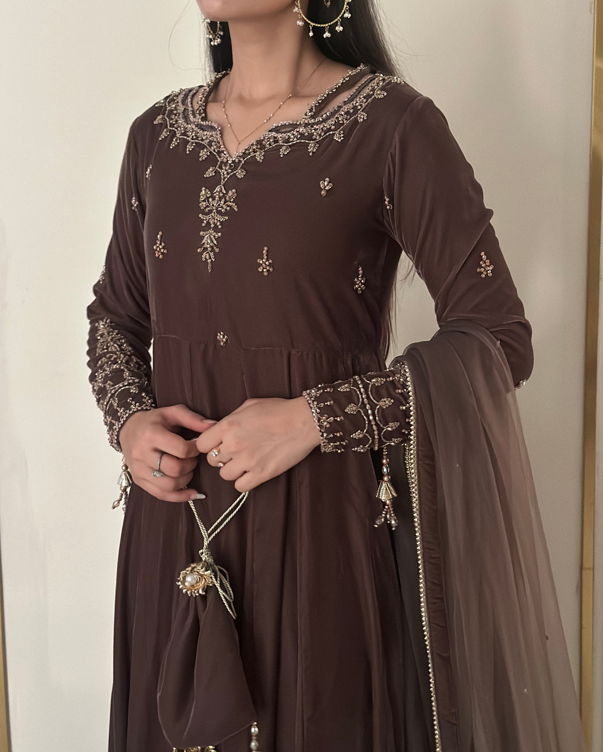 Saliha 🕊️ READY TO DISPATCH