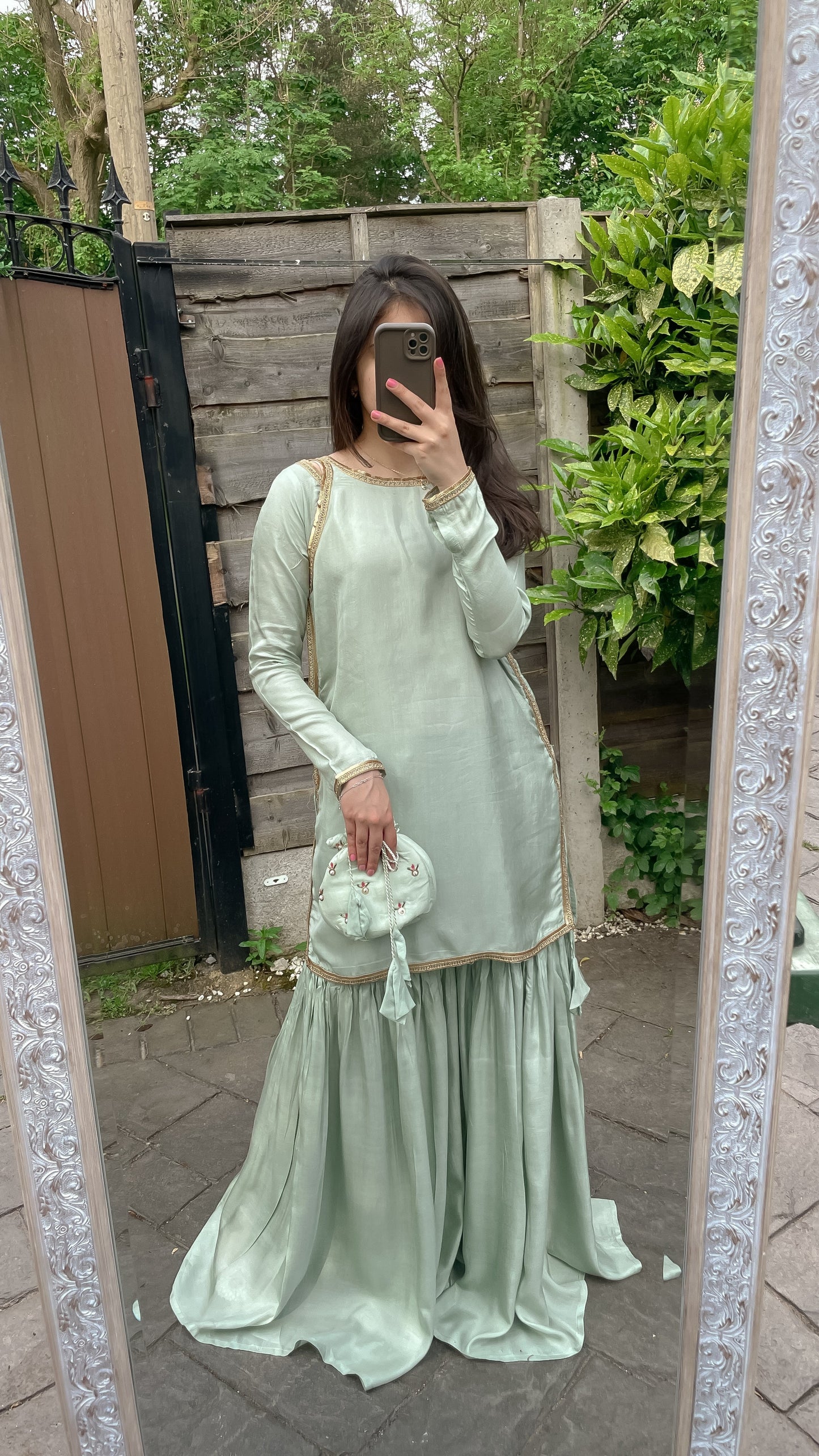 Mint blossom 🕊️ PRE ORDER 4 weeks delivery