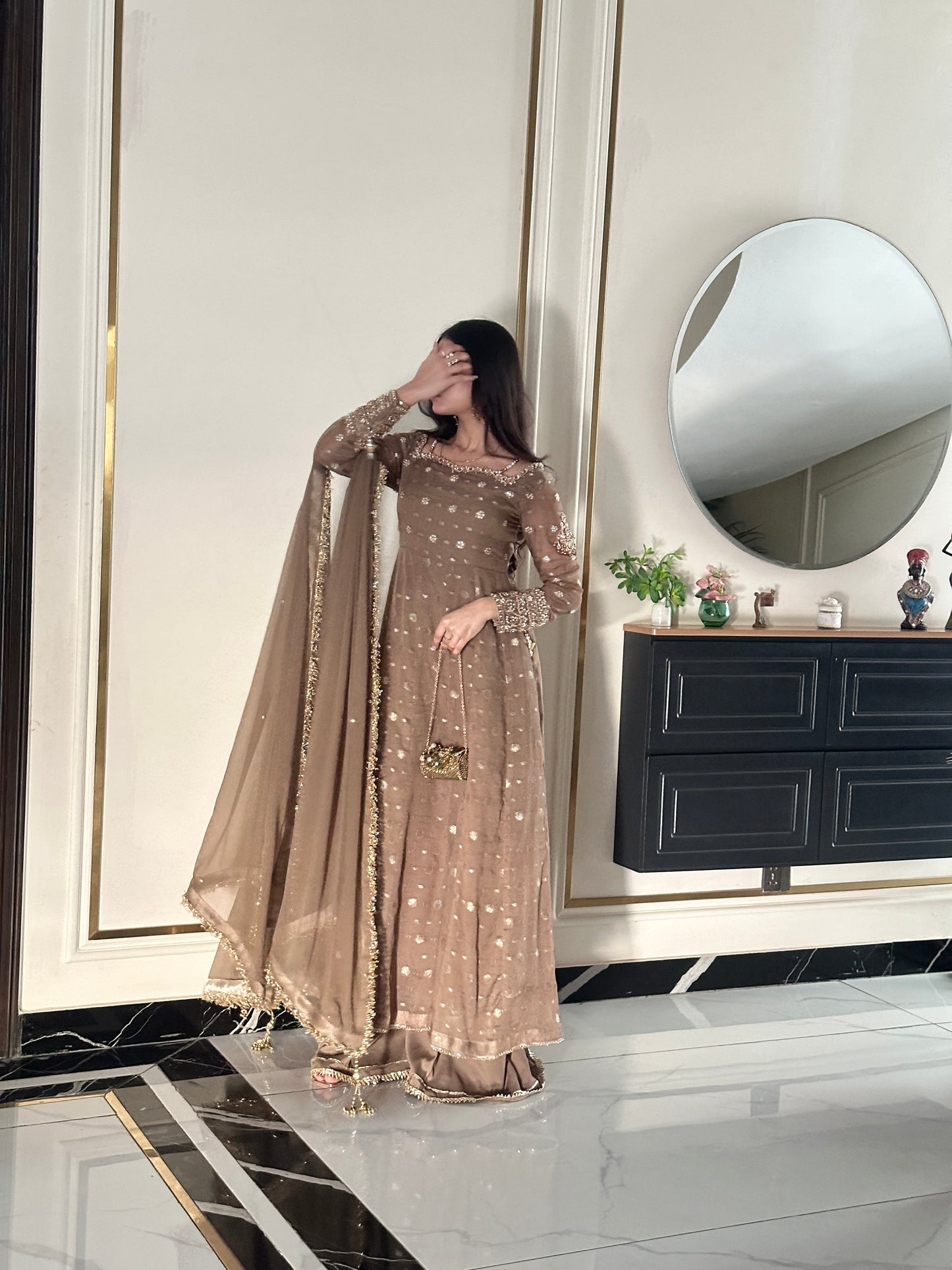 Mominah 🕊️ PRE ORDER DELIVERY 6 WEEKS