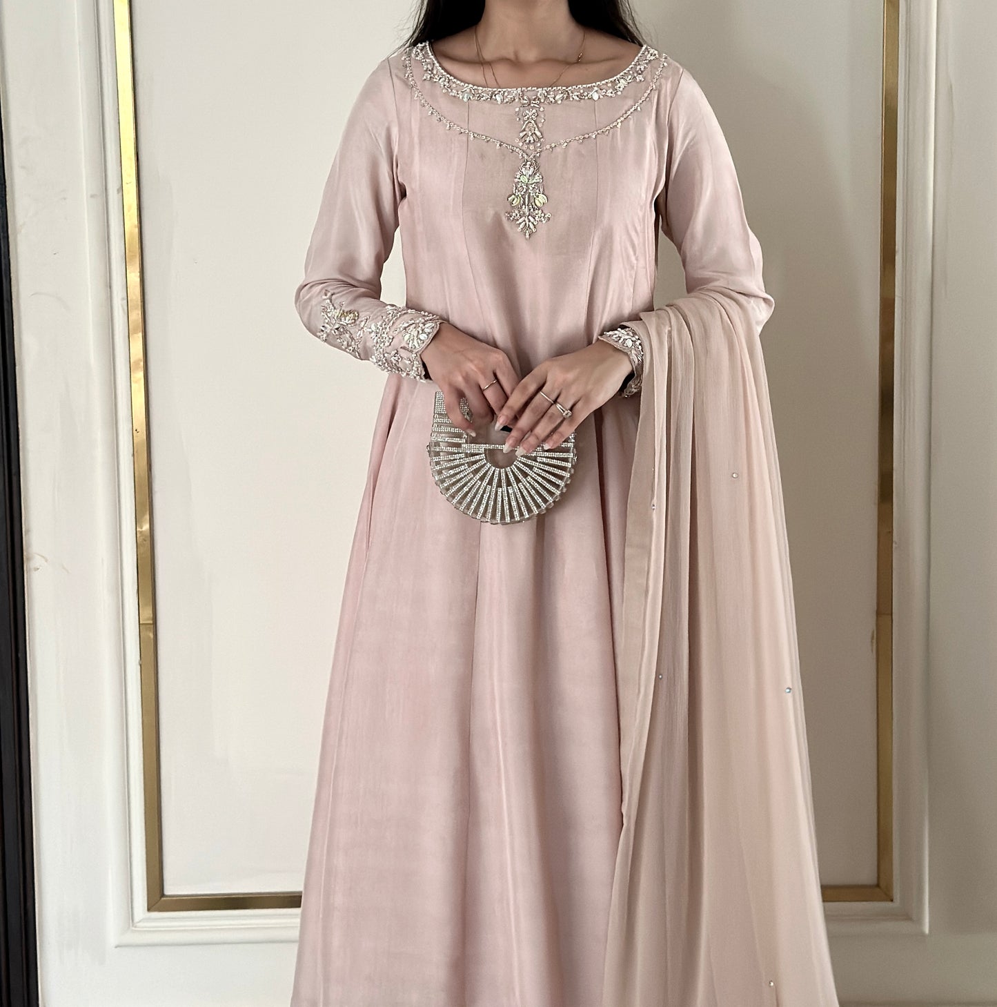 Mehru pink 🕊️ READY TO DISPATCH