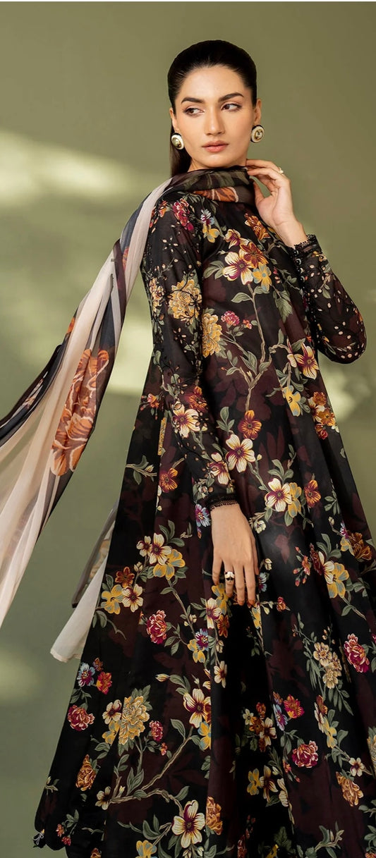 Baroque floral 🕊️ READY TO DISPATCH