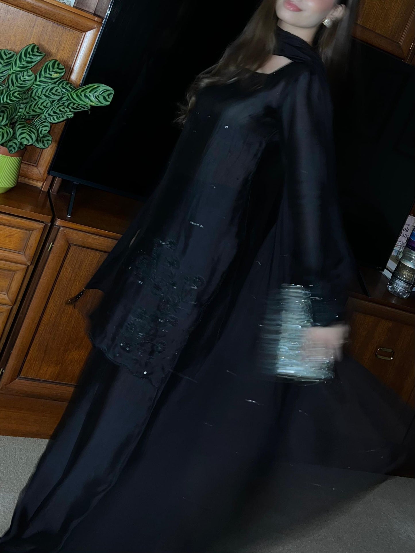 Aruba black 🕊️ READY TO DISPATCH