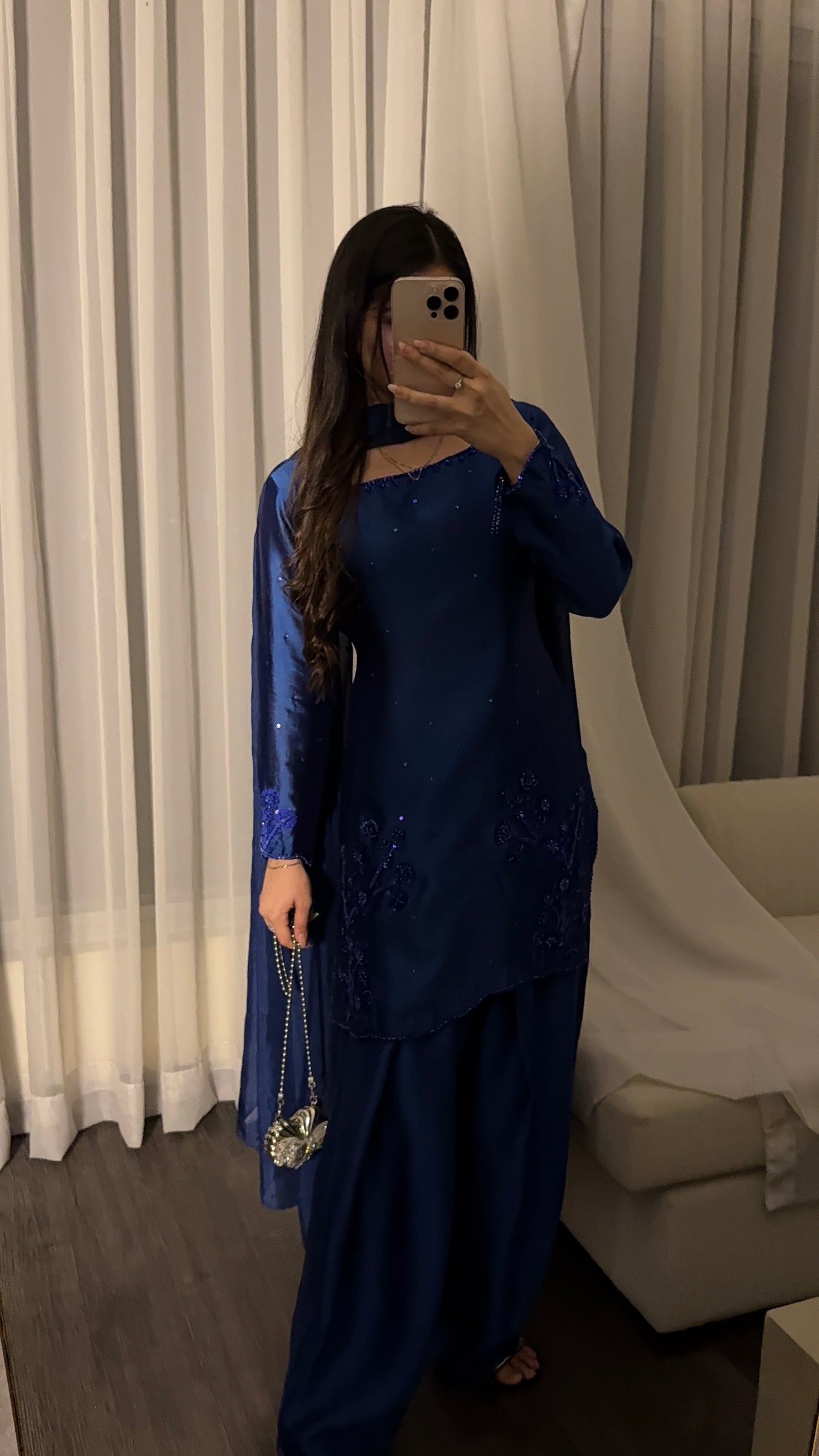 Aruba blue farshi 🕊️ PRE ORDER