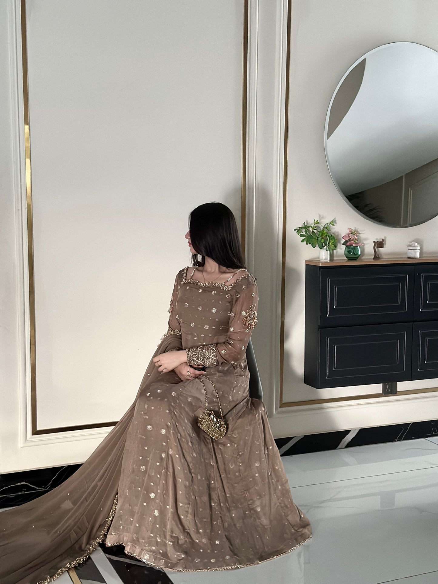 Mominah 🕊️ PRE ORDER DELIVERY 6 WEEKS