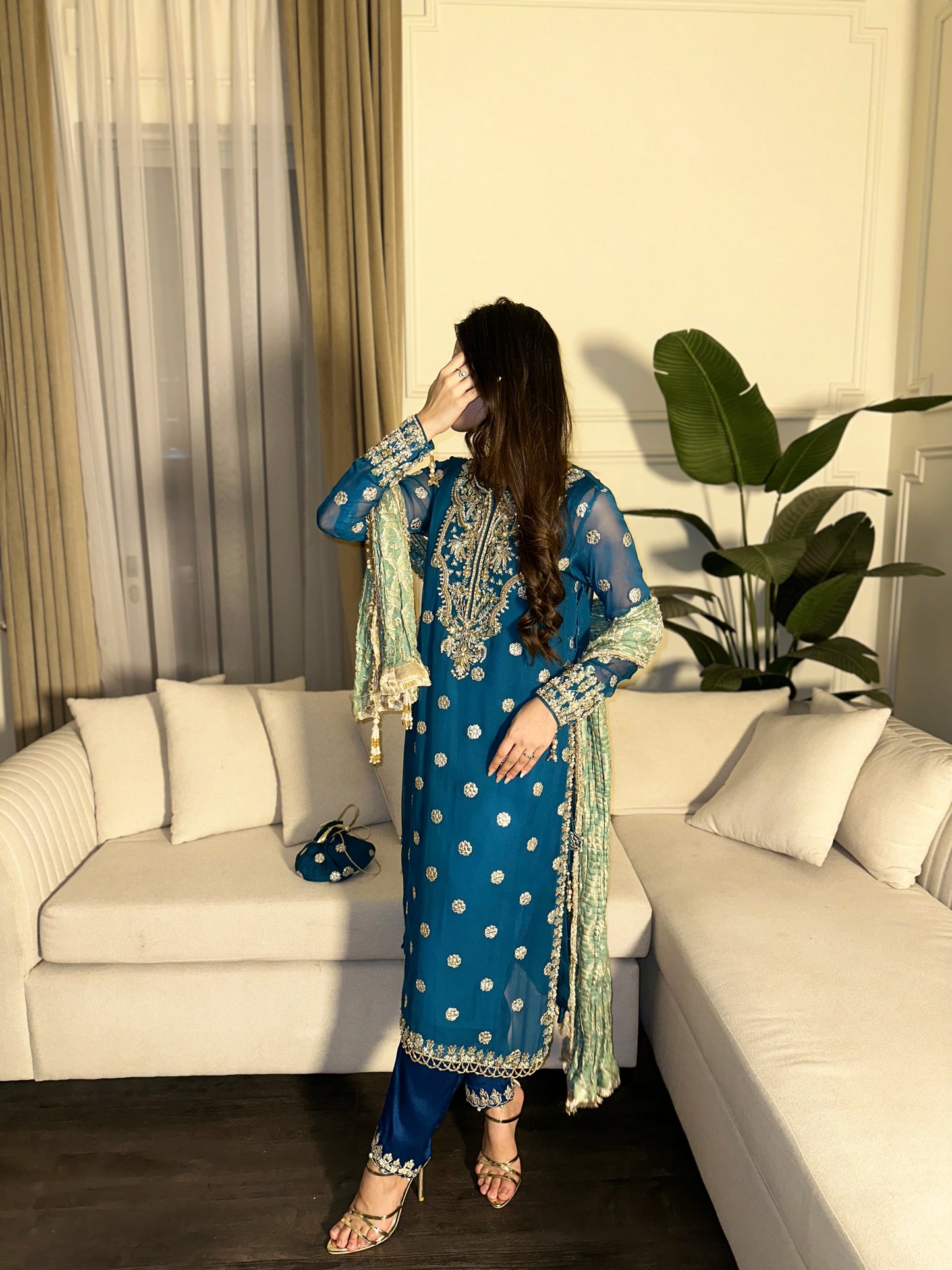 Sanah 🕊️ READY TO DISPATCH