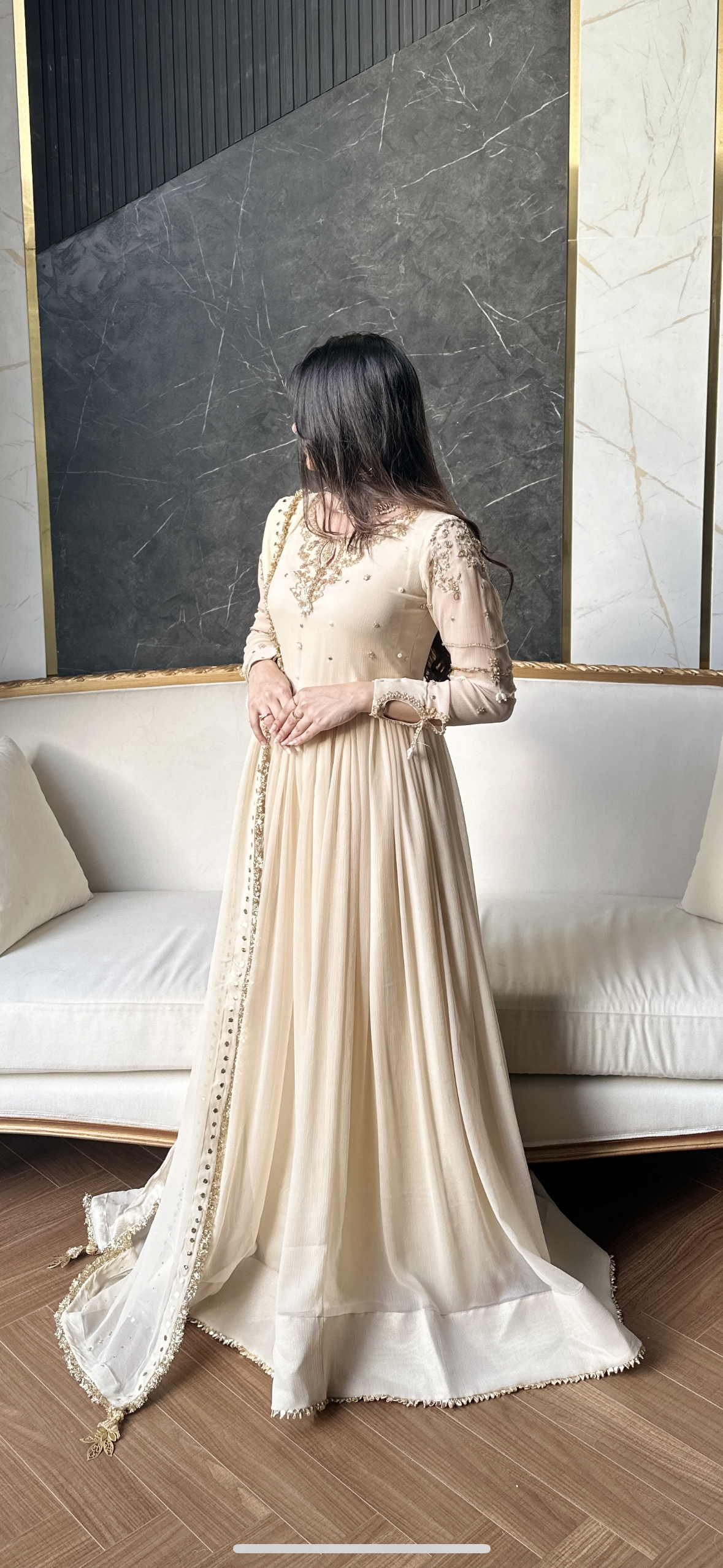 Minaal gold 🕊️ PRE ORDER