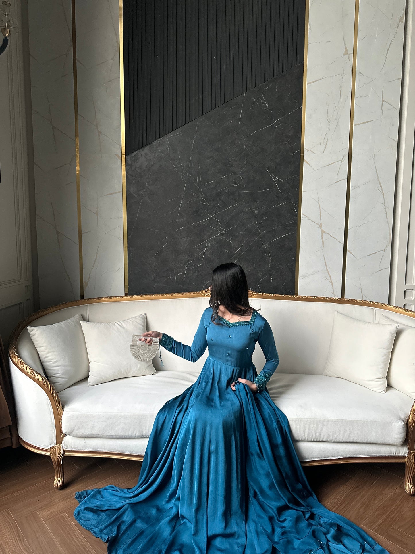 Nina 🕊️ READY TO DISPATCH