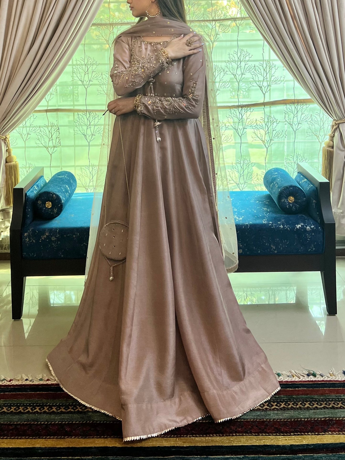 Nur 🕊️ PRE ORDER 7 WEEKS DELIVERY