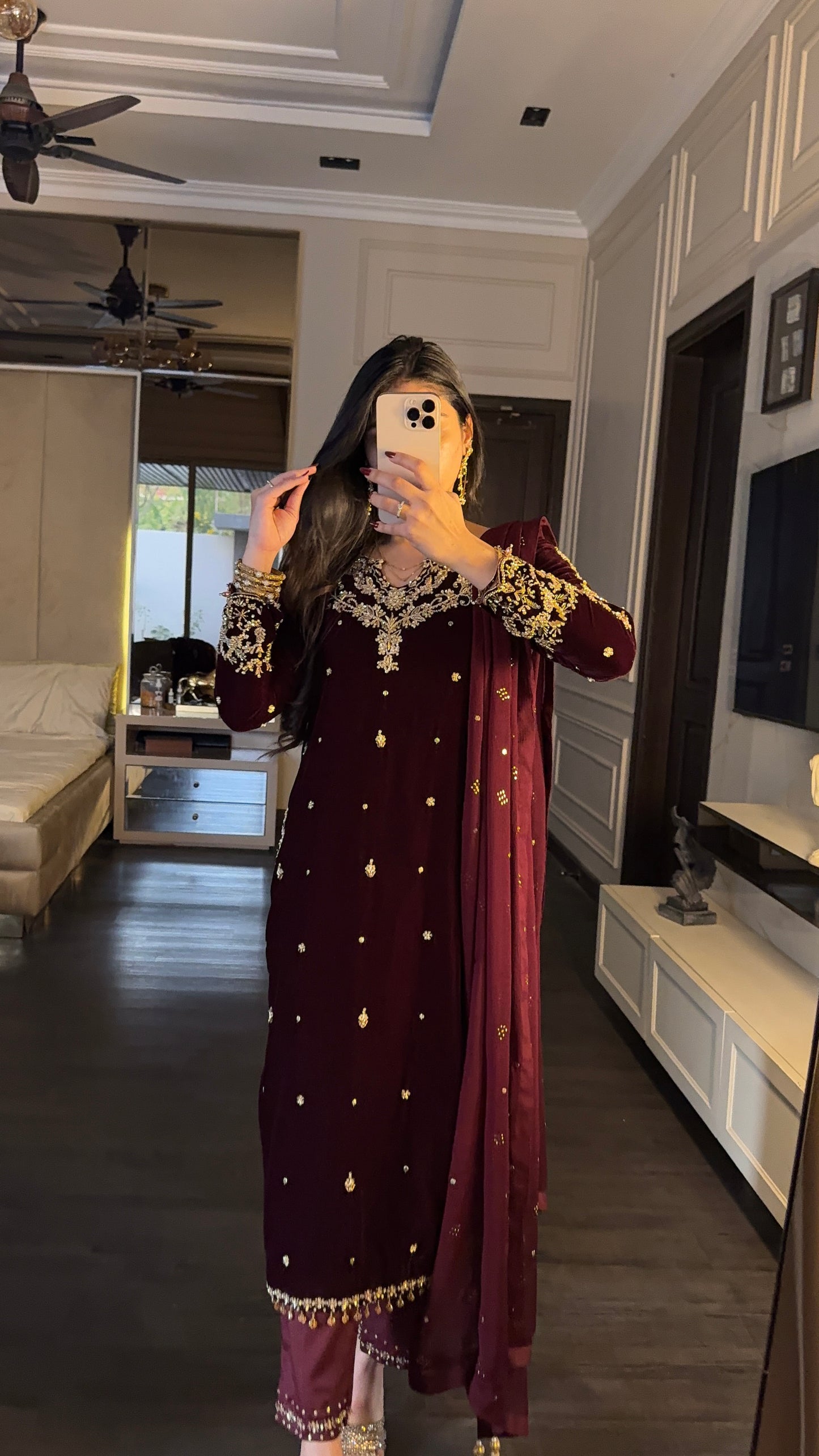 Minsa trouser 🕊️ PRE ORDER